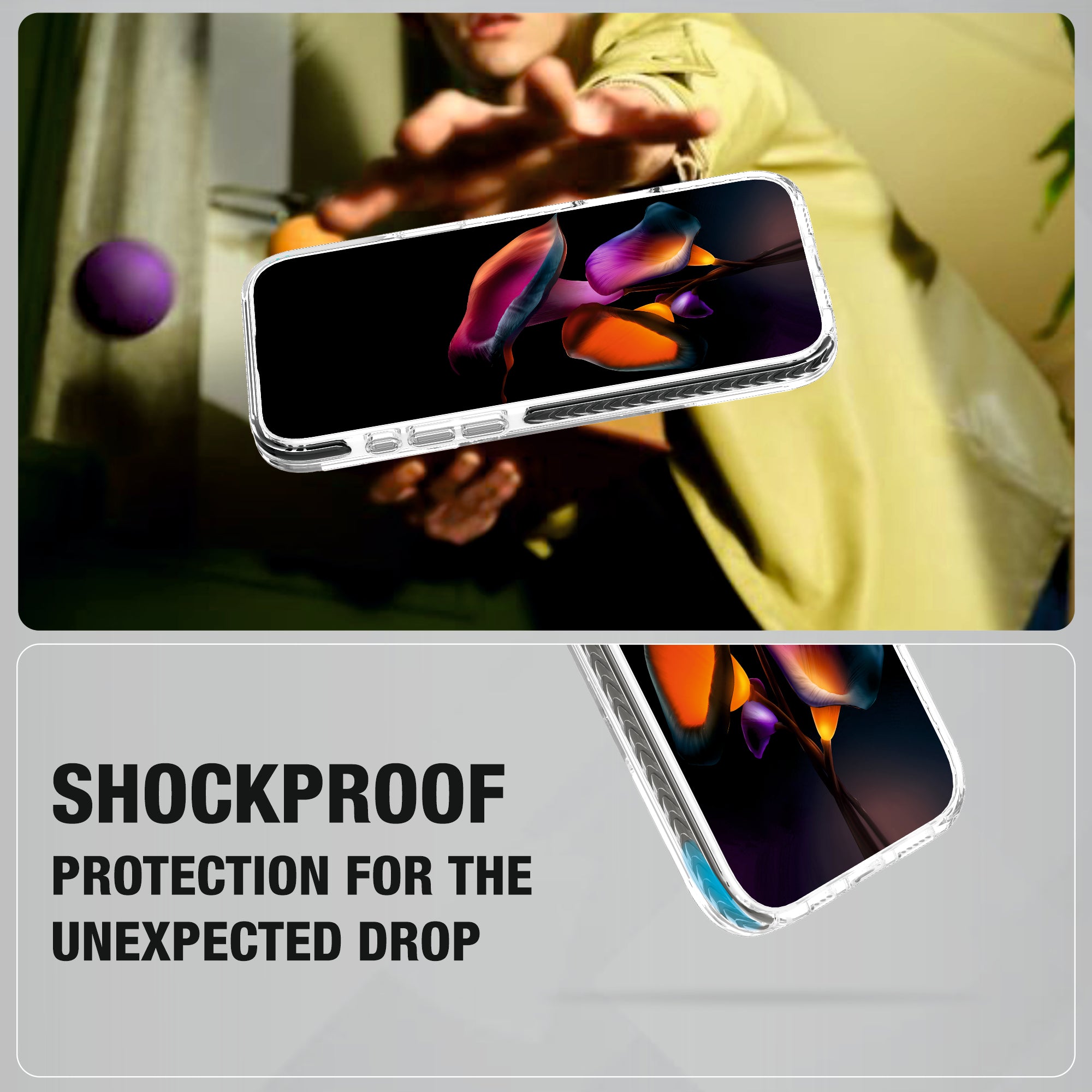 EVO SNAP Kickstand Mag-Safe Compatible Case for iPhone 16 Series