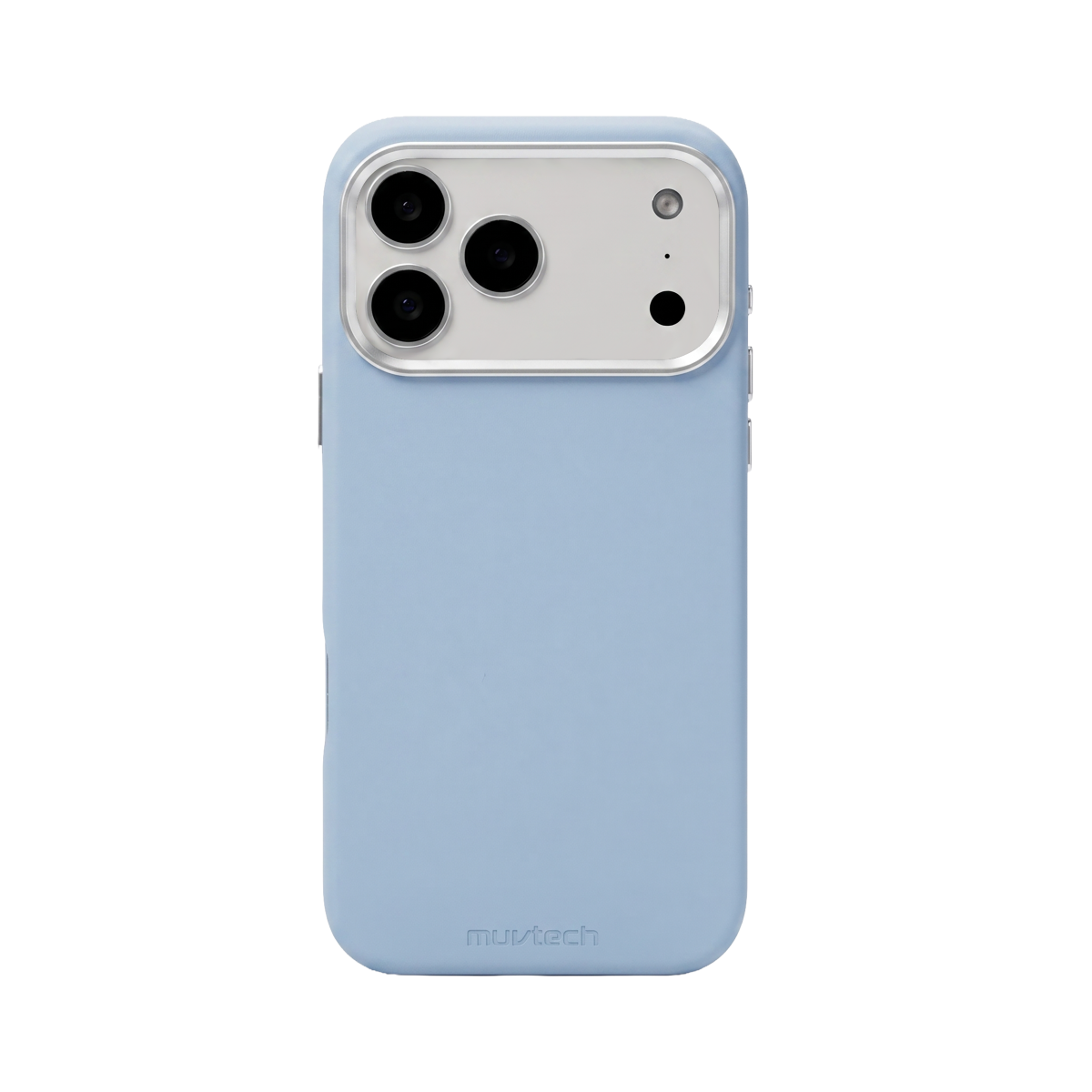Siena Case for iPhone 18 Pro & 18 Pro Max in Glacier, view 1 #Color_Glacier