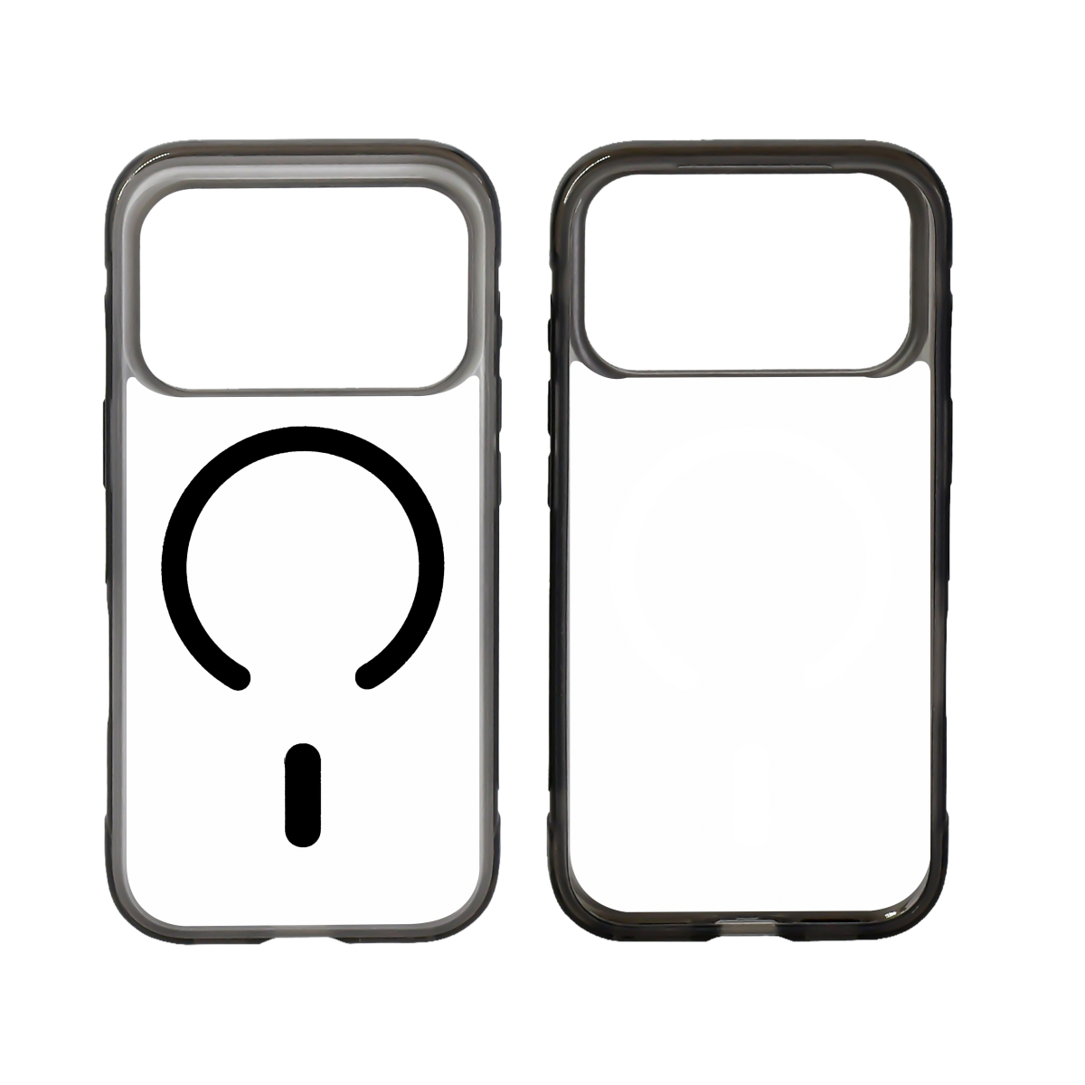 Tinto Case for iPhone 18 Pro & 18 Pro Max in Black #Color_Black