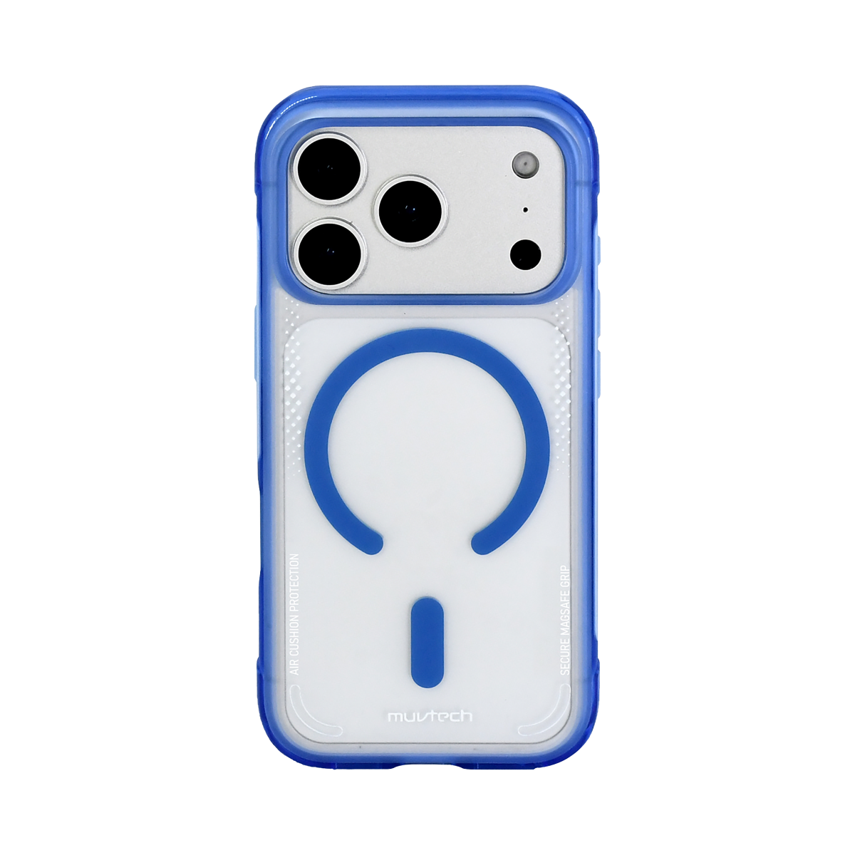 Tinto Case for iPhone 18 Pro & 18 Pro Max in Glacier #Color_Glacier