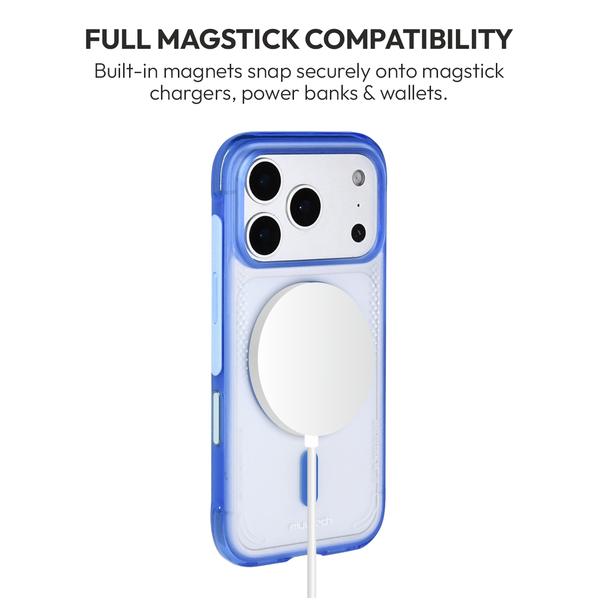 Tinto Case for iPhone 18 Pro & 18 Pro Max in Glacier #Color_Glacier