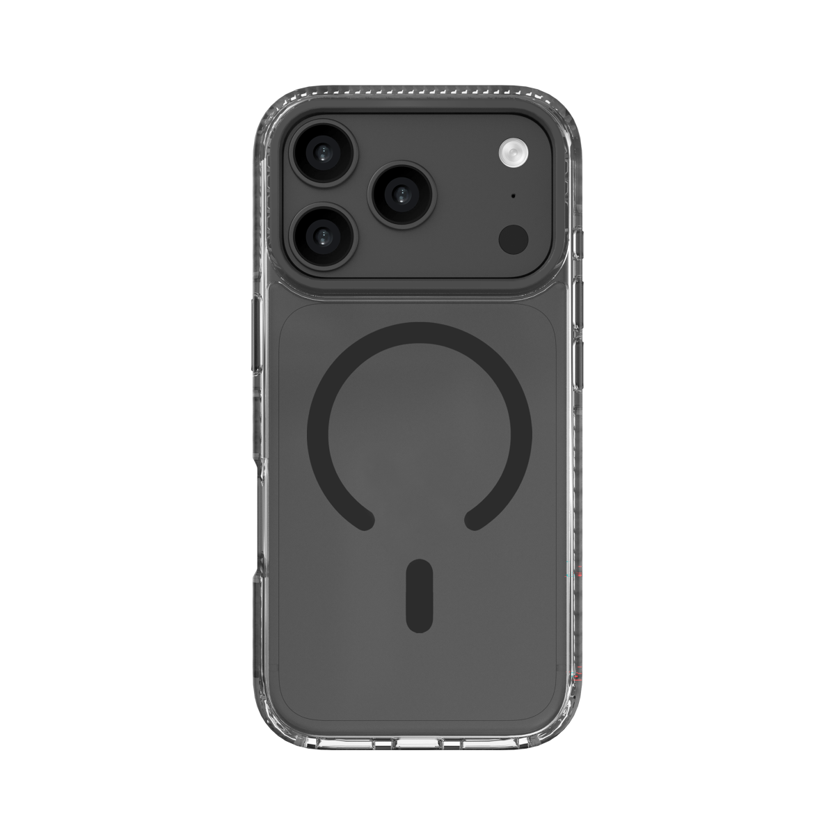 Muvtech Troy Case for iPhone 18 Pro & 18 Pro Max in Black #Color_Black