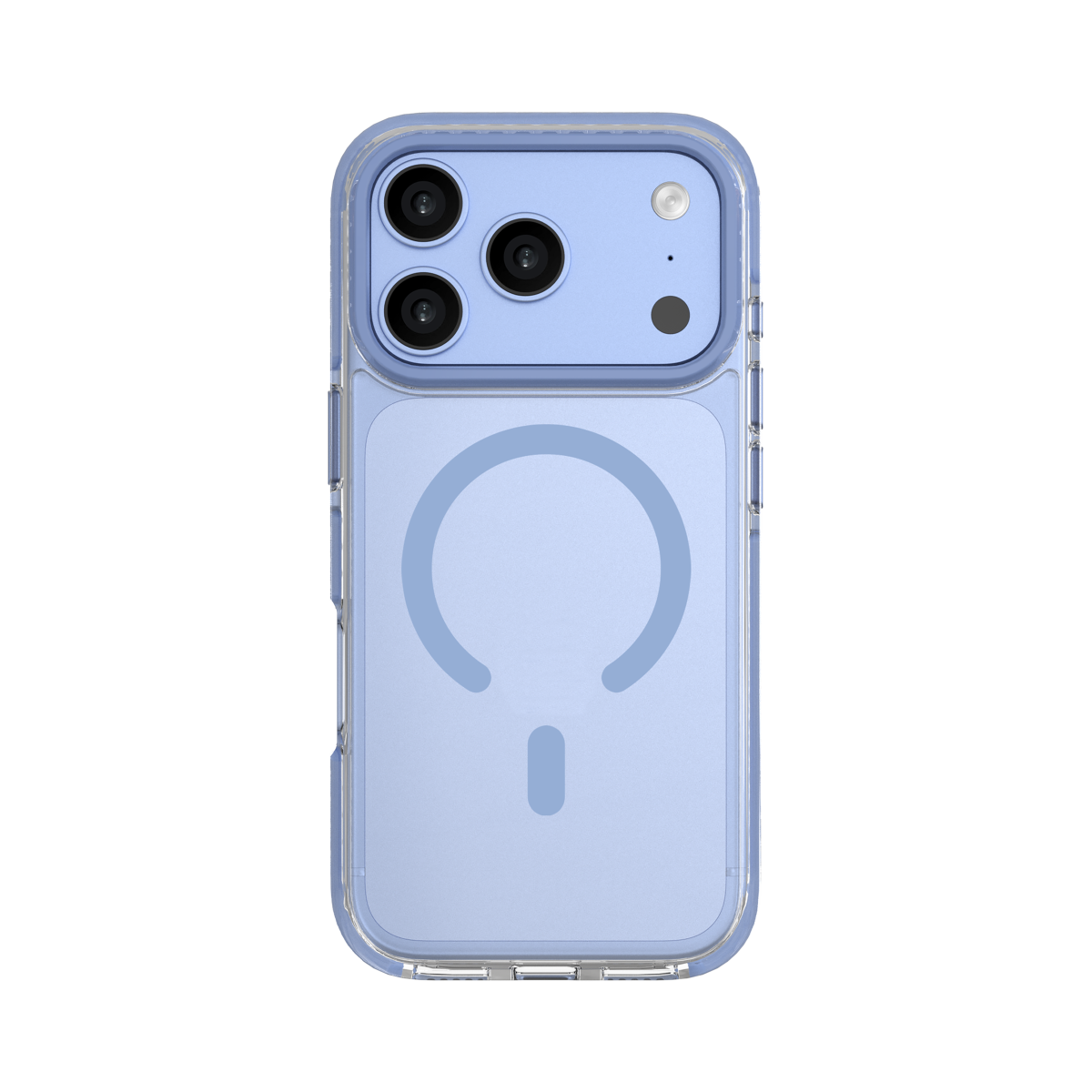 Muvtech Troy Case for iPhone 18 Pro & 18 Pro Max in Glacier #Color_Glacier