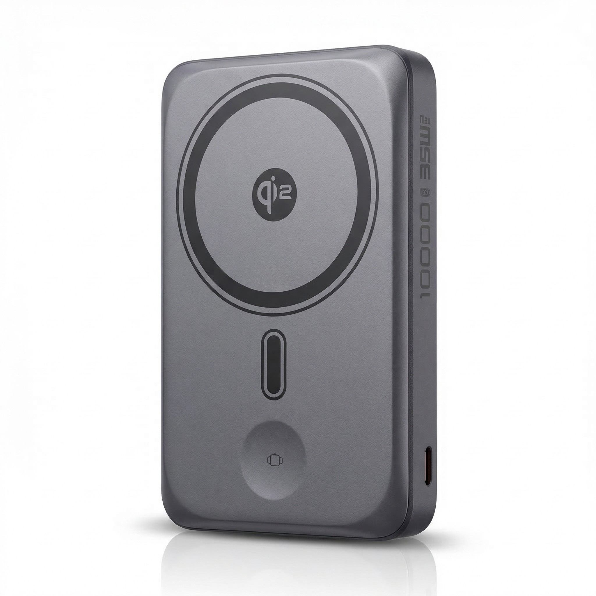 Qi2 Certified TURBOBRIC 10000mAh Power Bank