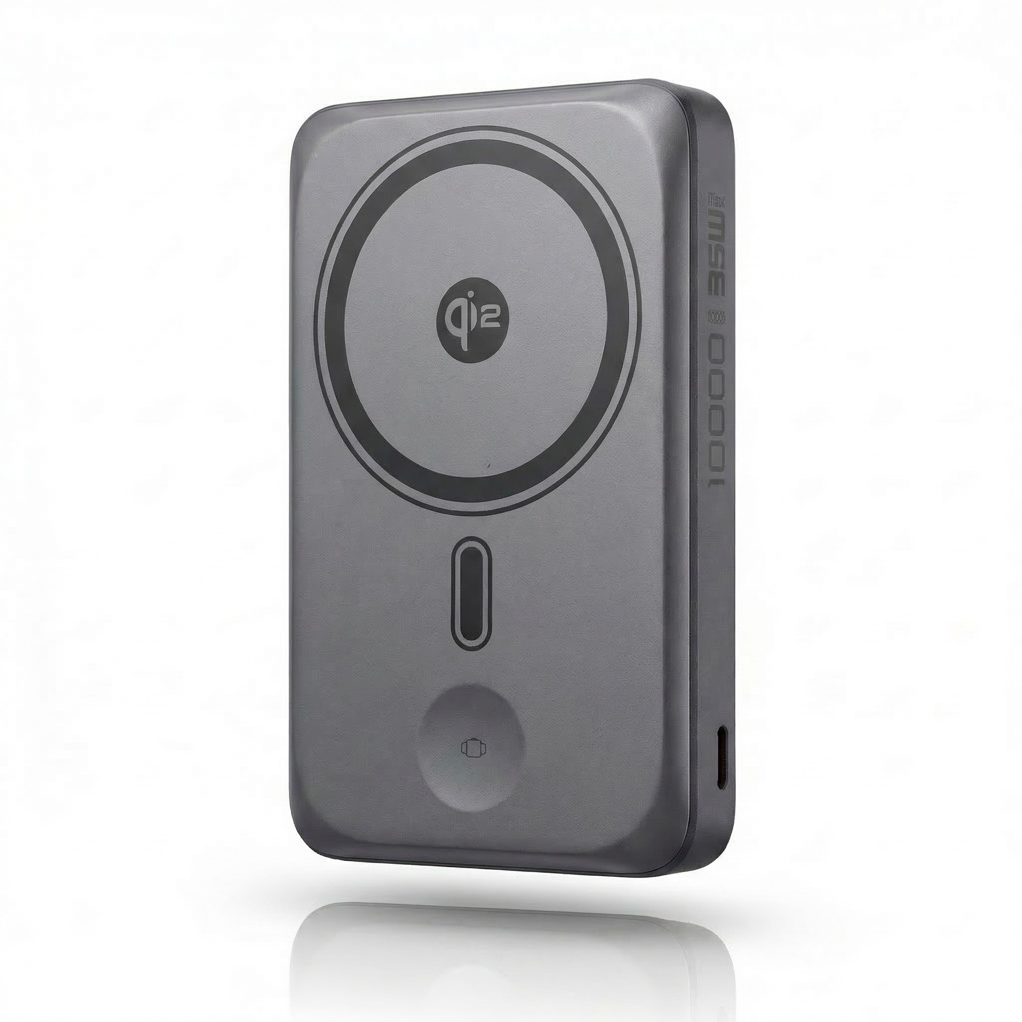 Qi2 Certified TURBOBRIC 10000mAh Power Bank