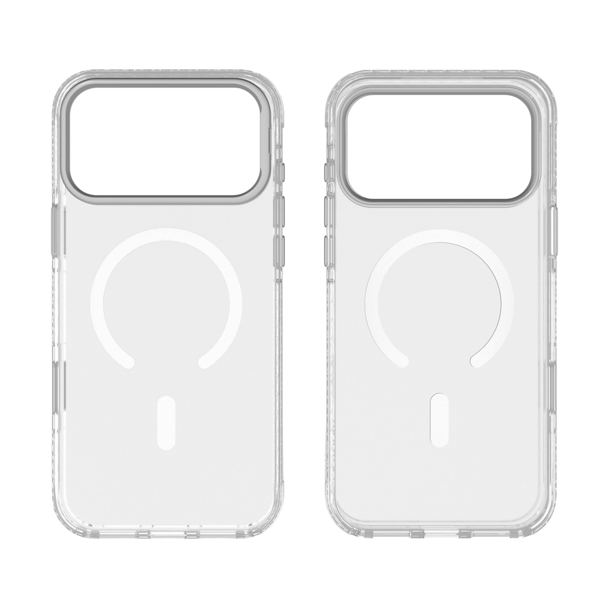 Vigo Case for iPhone 18 Pro & 18 Pro Max in Silver #Color_Silver