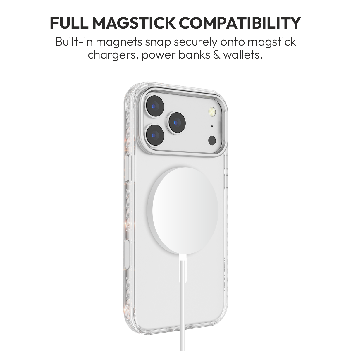 Vigo Case for iPhone 18 Pro & 18 Pro Max in Silver #Color_Silver