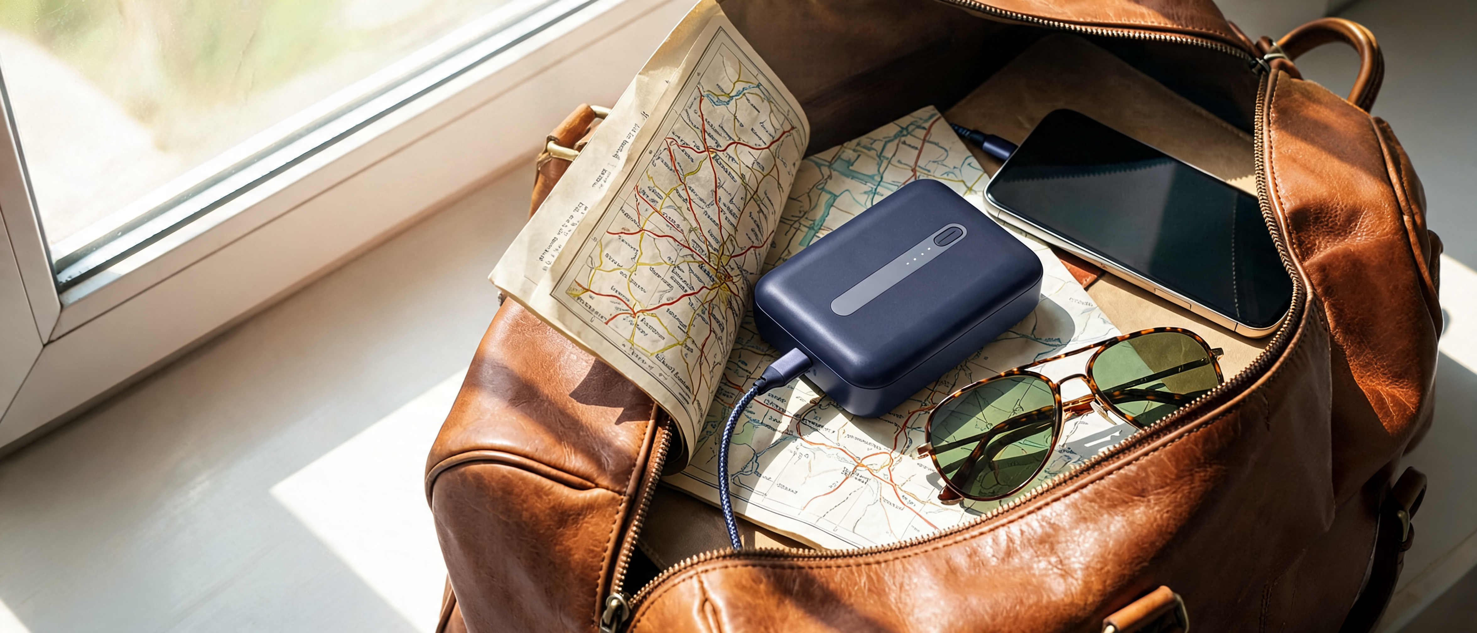 Zip 10- 10000mAh Fast Charging Power Bank