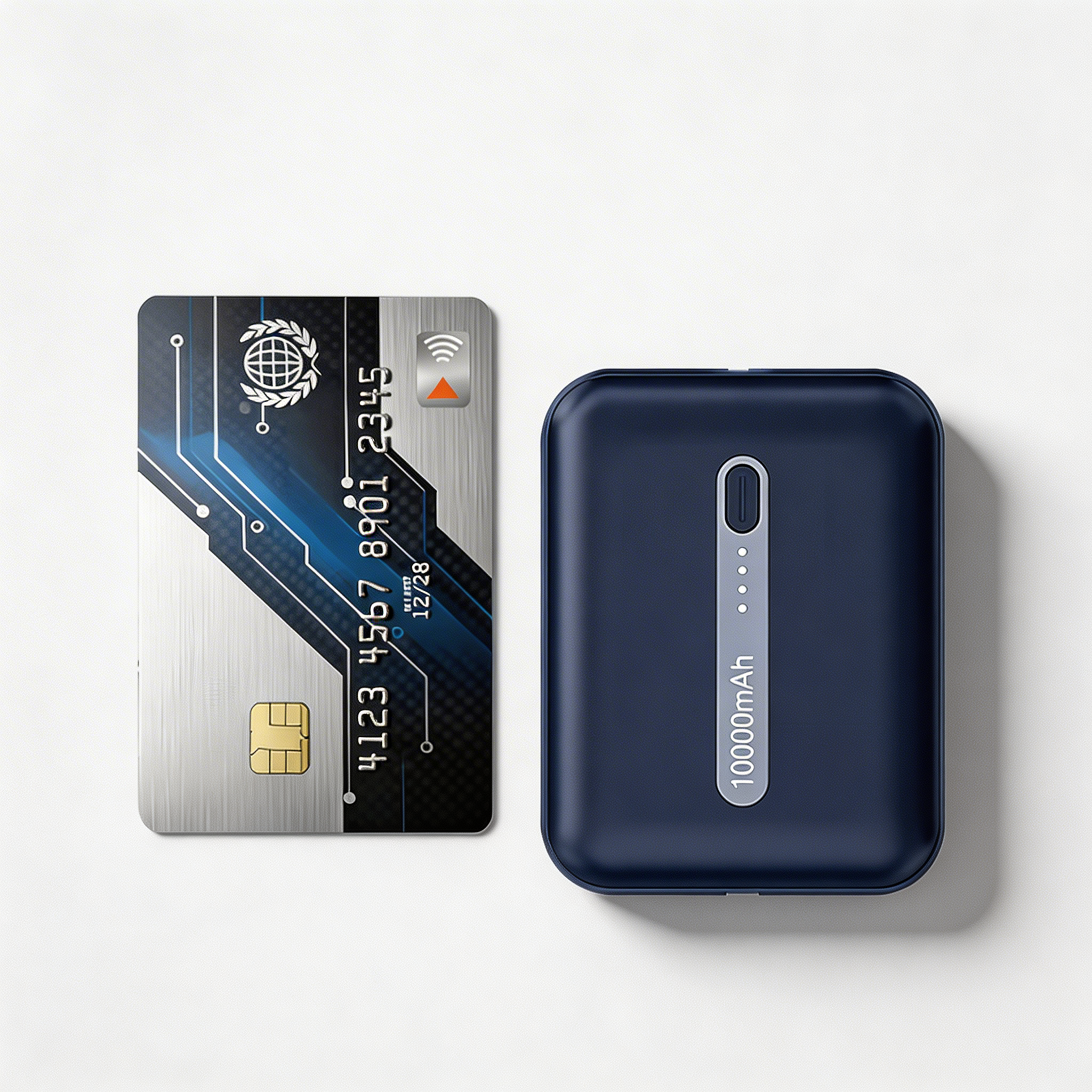 Zip 10- 10000mAh Fast Charging Power Bank