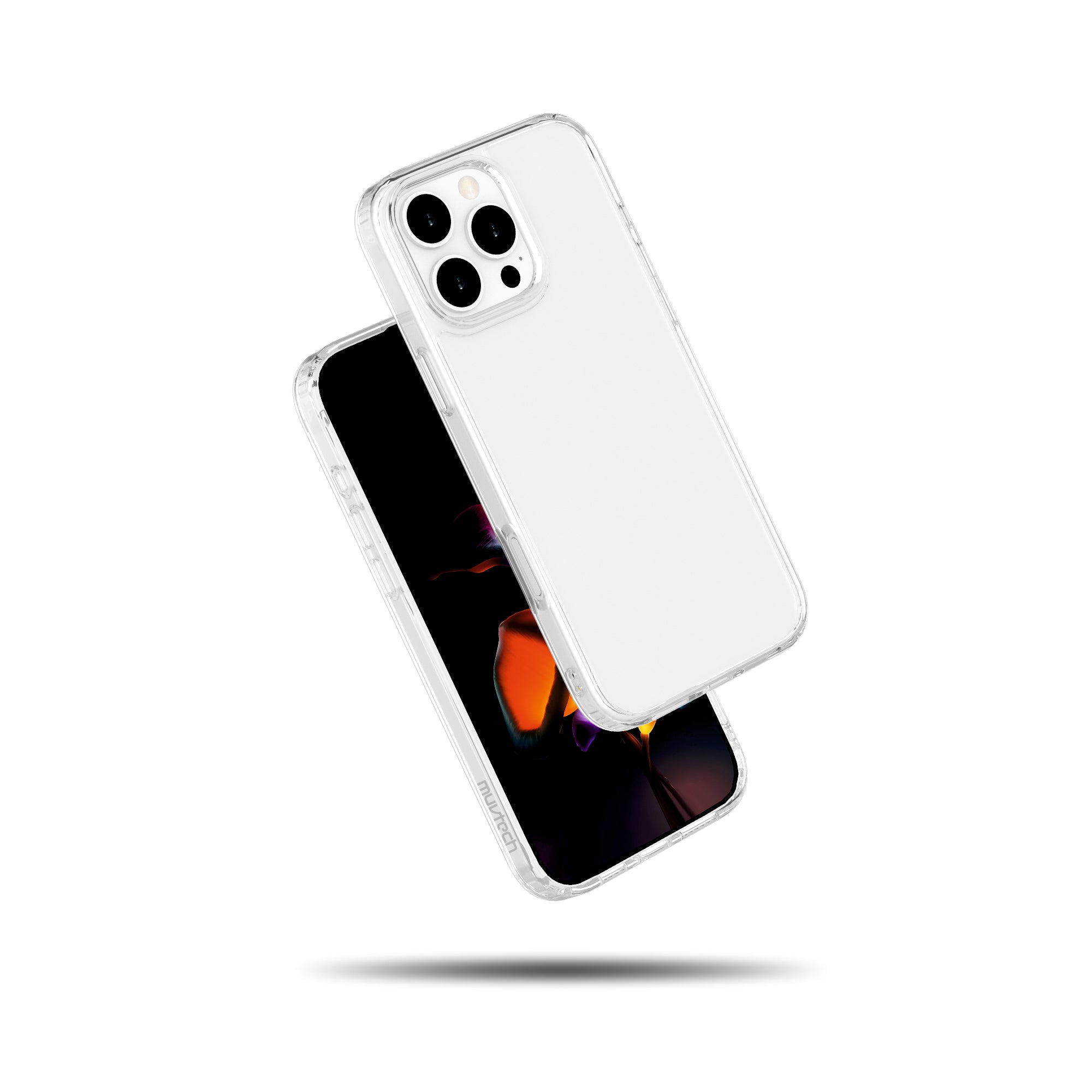 Armour Clear Case Compatible For iPhone 16