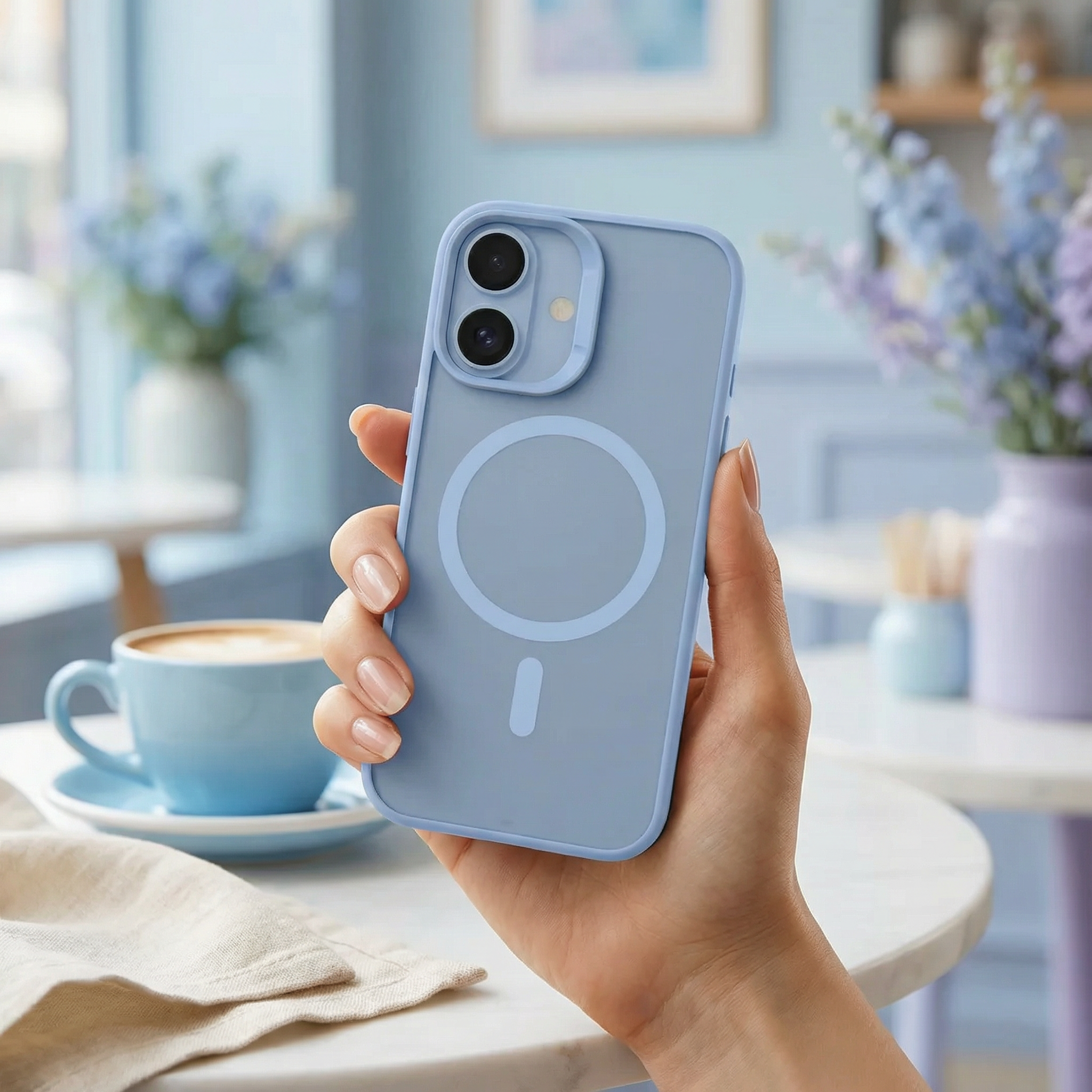 Reno Case for iPhone 17