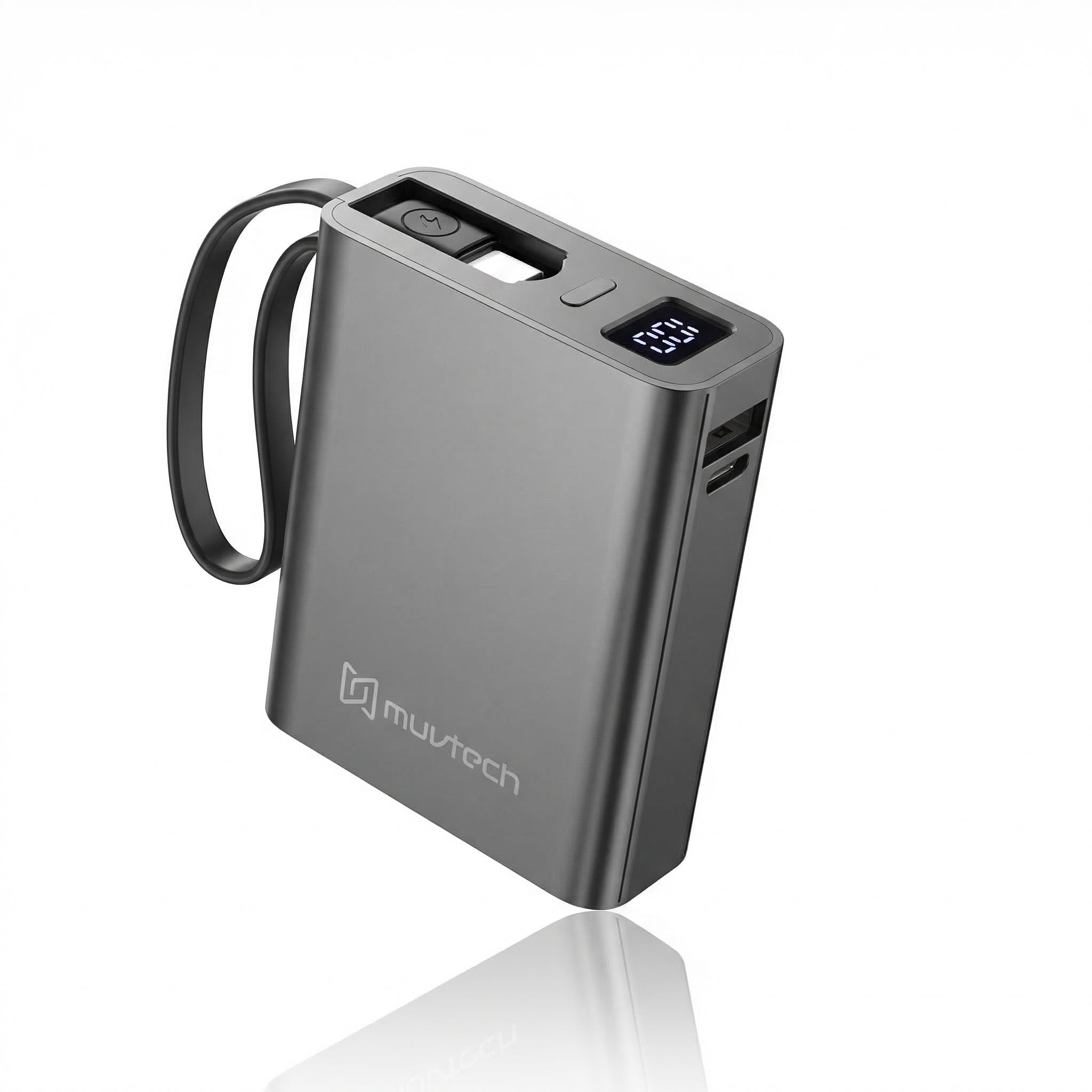 Mini Tank 10000mAh Power Bank