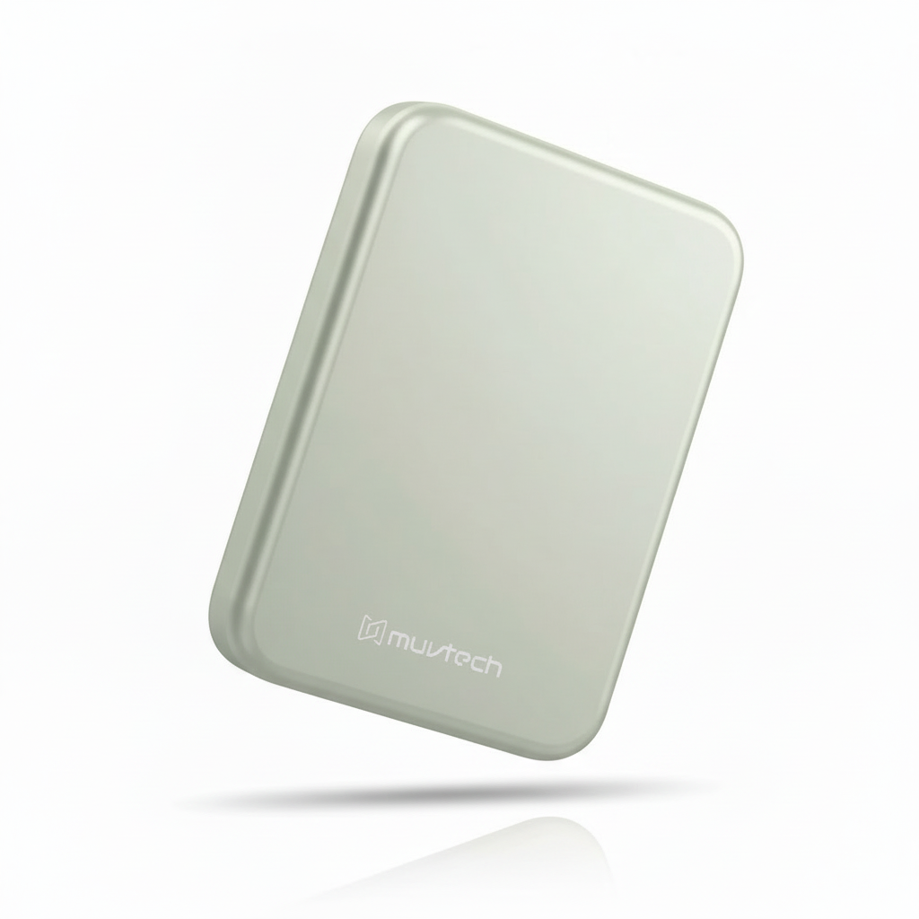 Pocket 5000mAh Power Bank