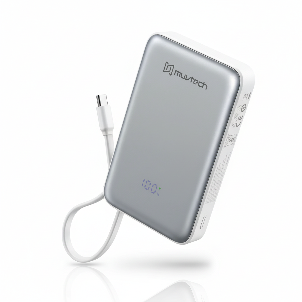Slimsonic 10000mAh Power Bank