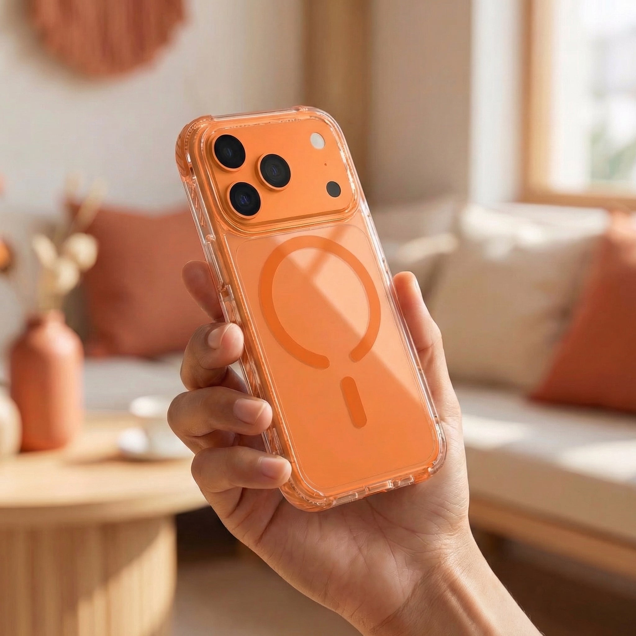 Shield Case for iPhone 17 Pro