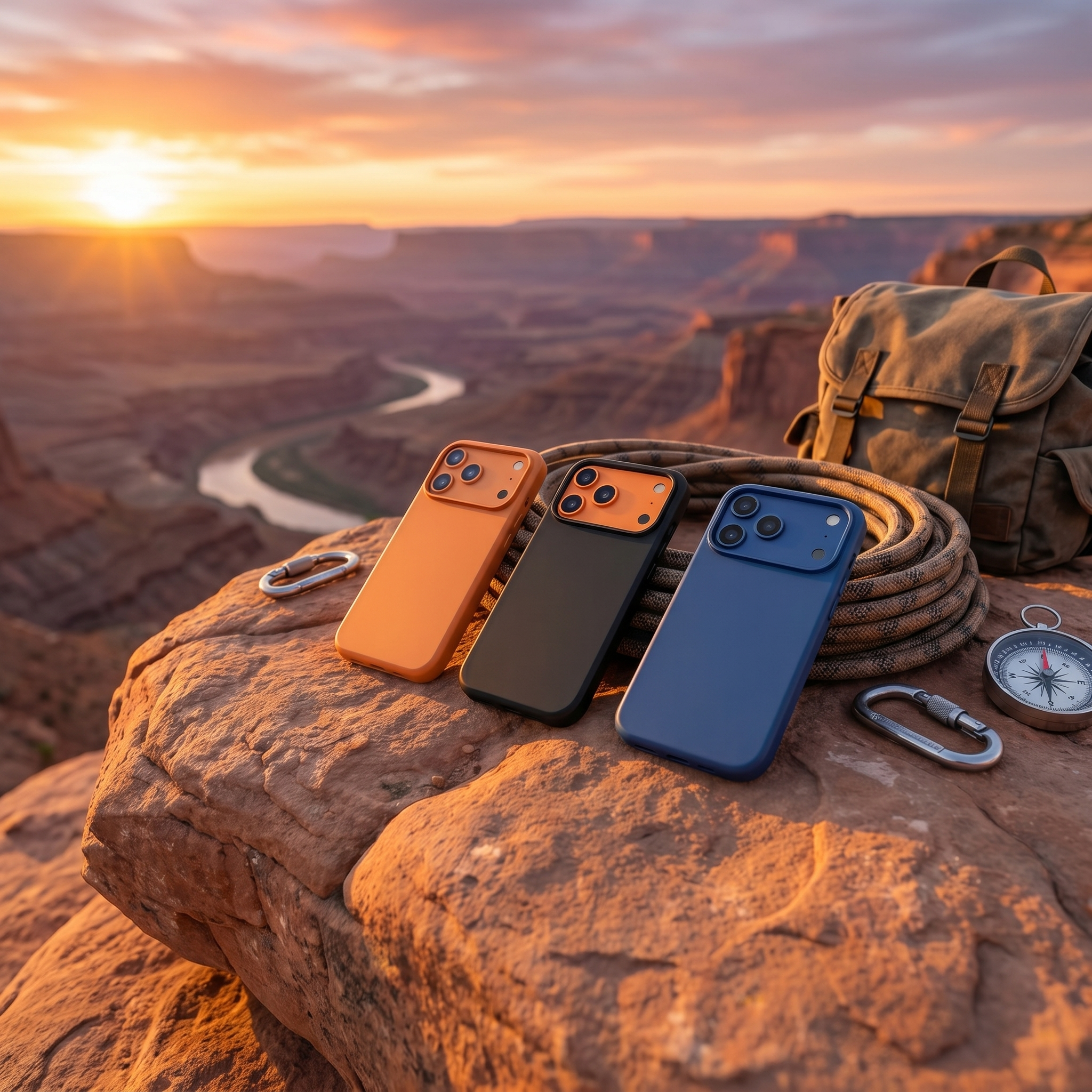 Capri Case for iPhone 17 Pro / Pro Max