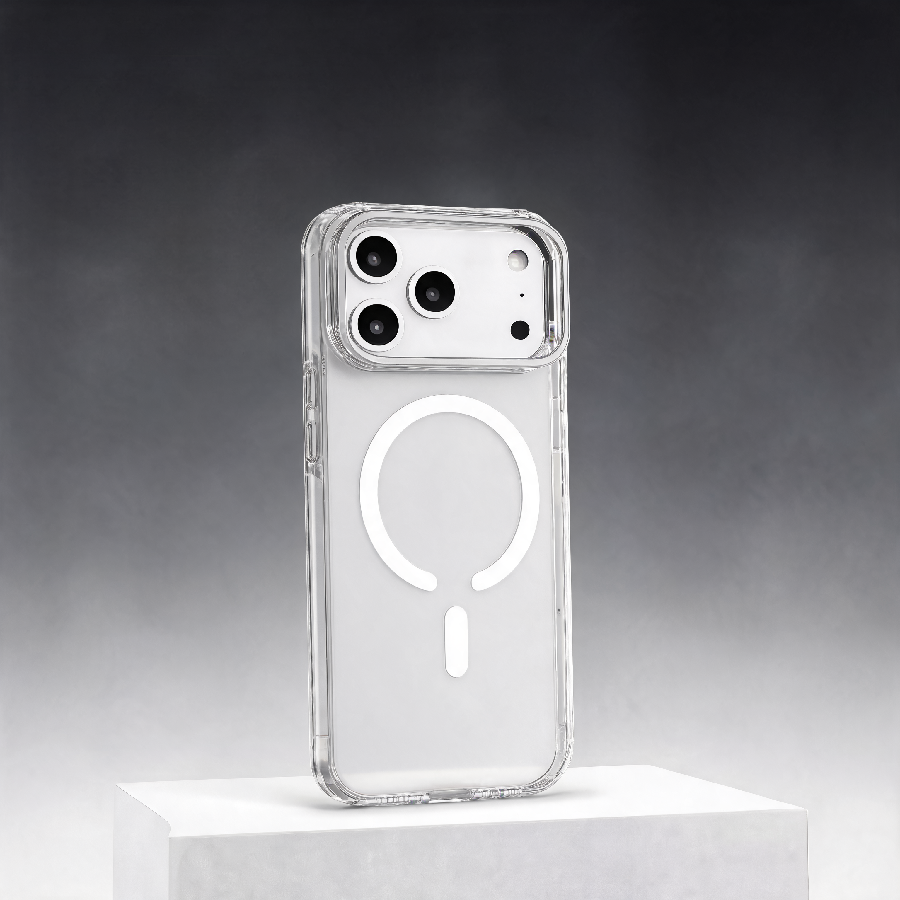 Clario X Anti Yellow Case for iPhone 17 Series