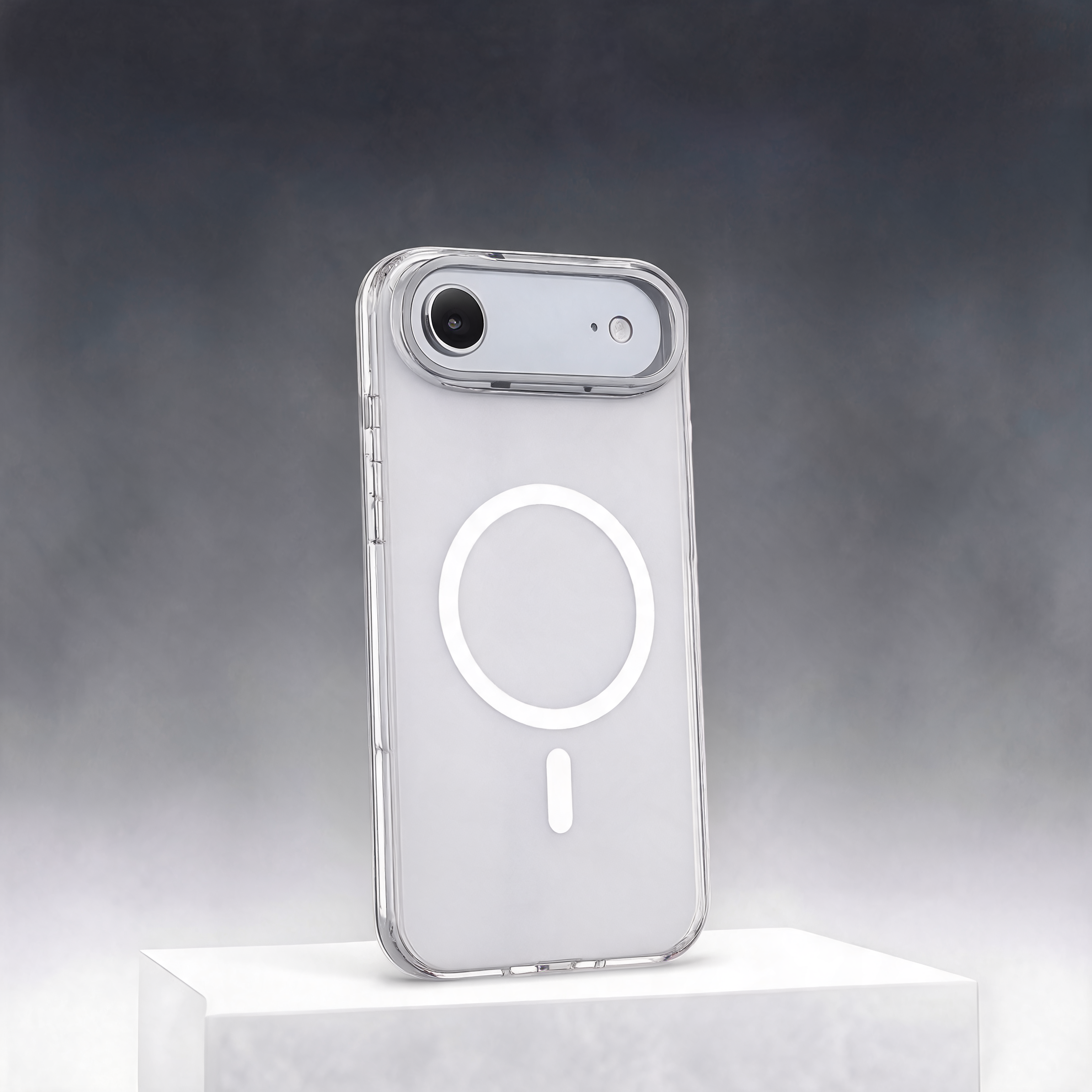 Clario X Anti Yellow Case for iPhone 17 Series