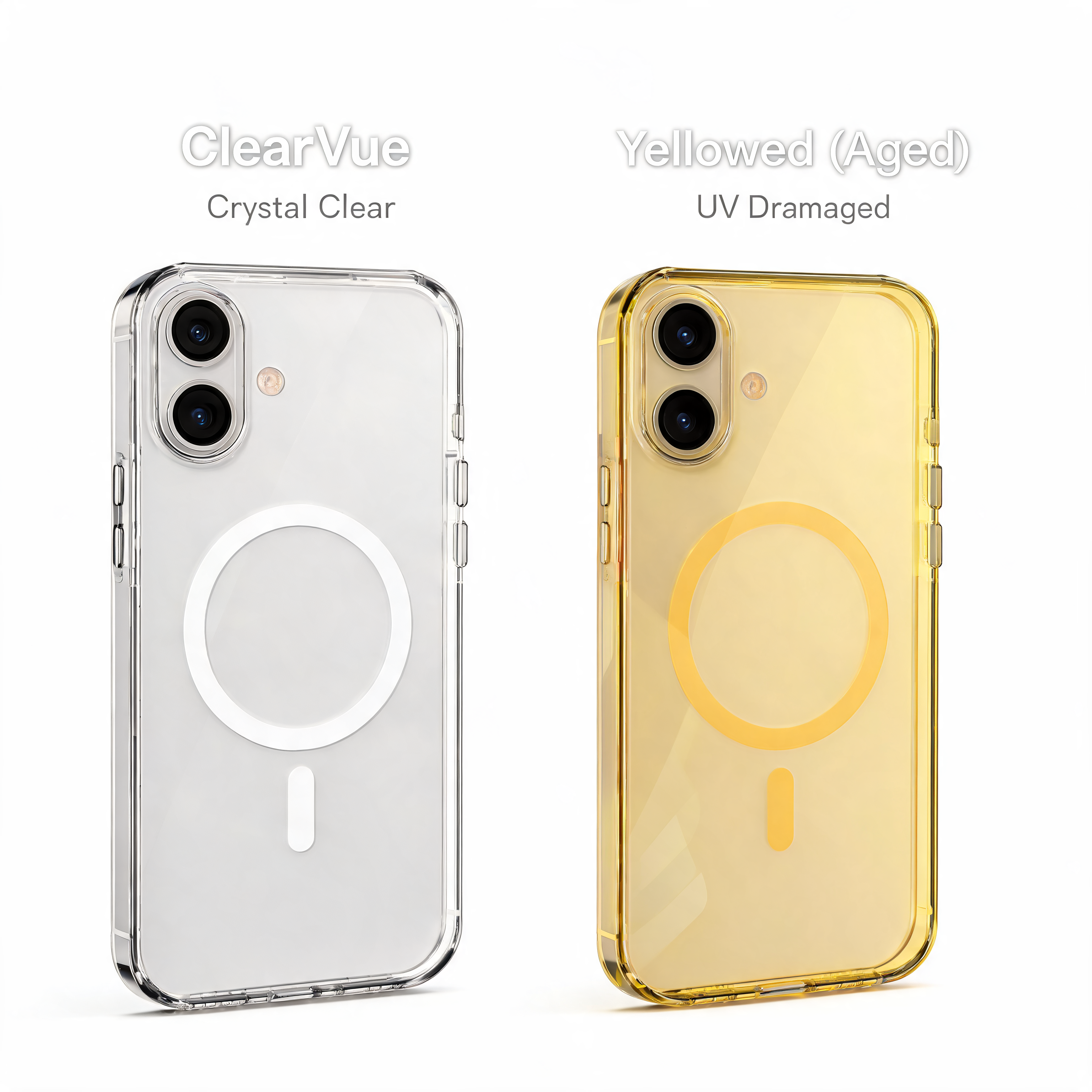 Clearvue Case for iPhone 17 Series