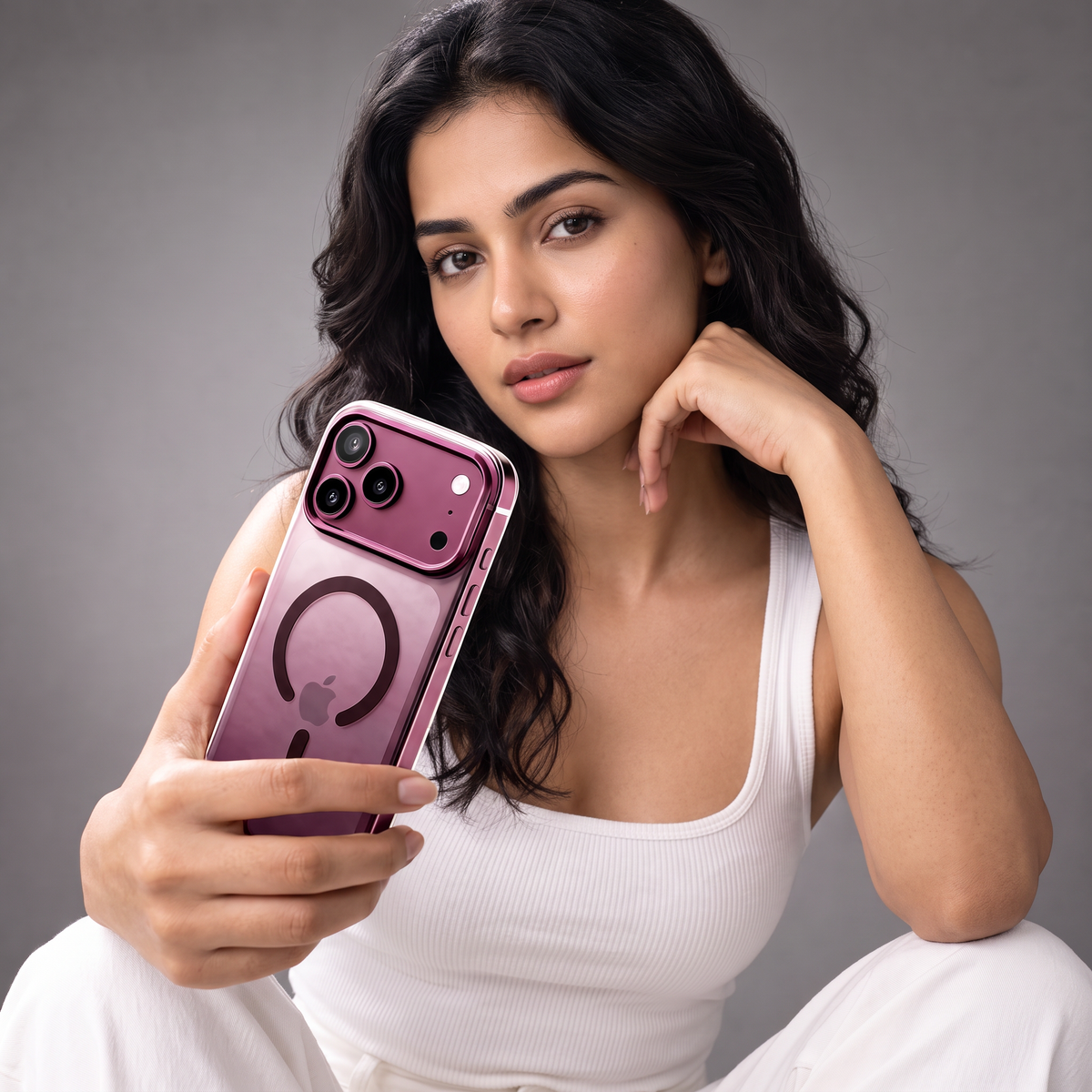Mist Case for iPhone 18 Pro & 18 Pro Max