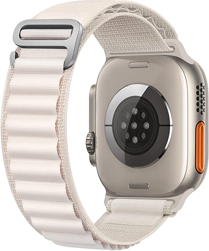 ACELOOP iWatch Sport Nylon Strap for apple Watch 49/45/44/42mm