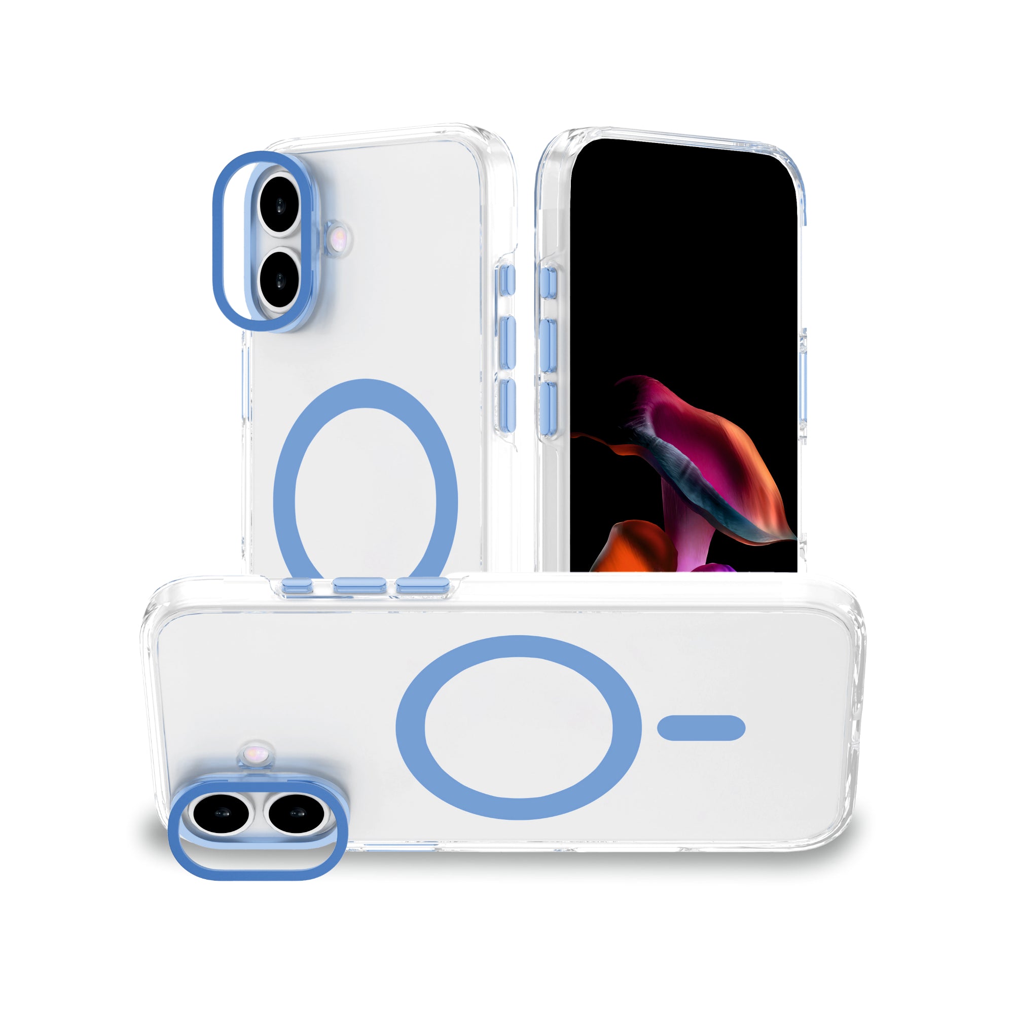 VIGO SNAP KICKSTAND Mag-Safe Compatible Case for iPhone 16 Series