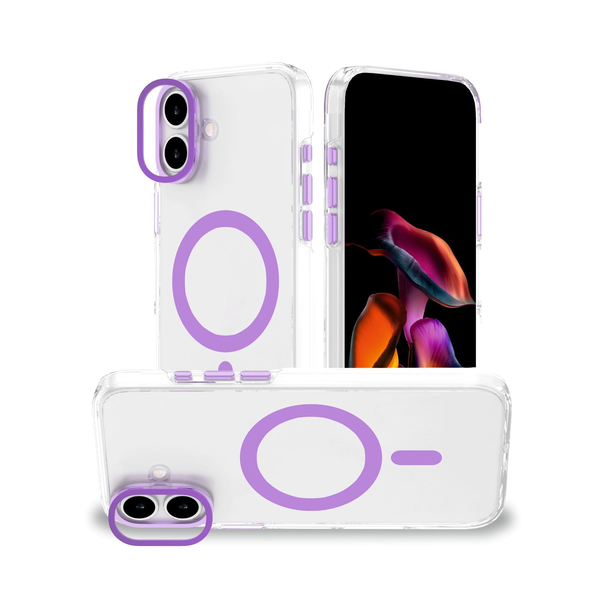 VIGO SNAP KICKSTAND Mag-Safe Compatible Case for iPhone 16 Series