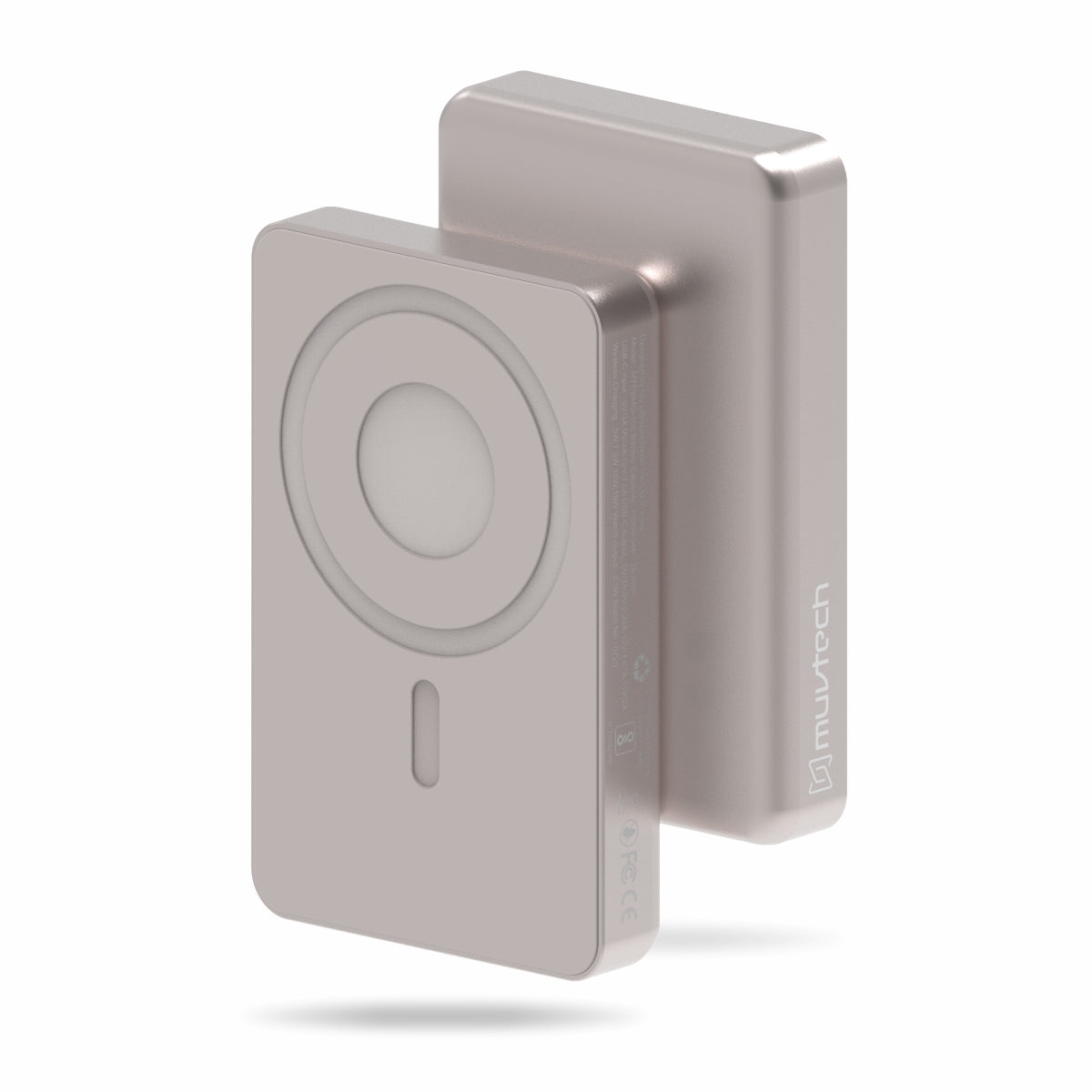 Slim Pro 10000mAh Magnetic Wireless Charging Power Bank