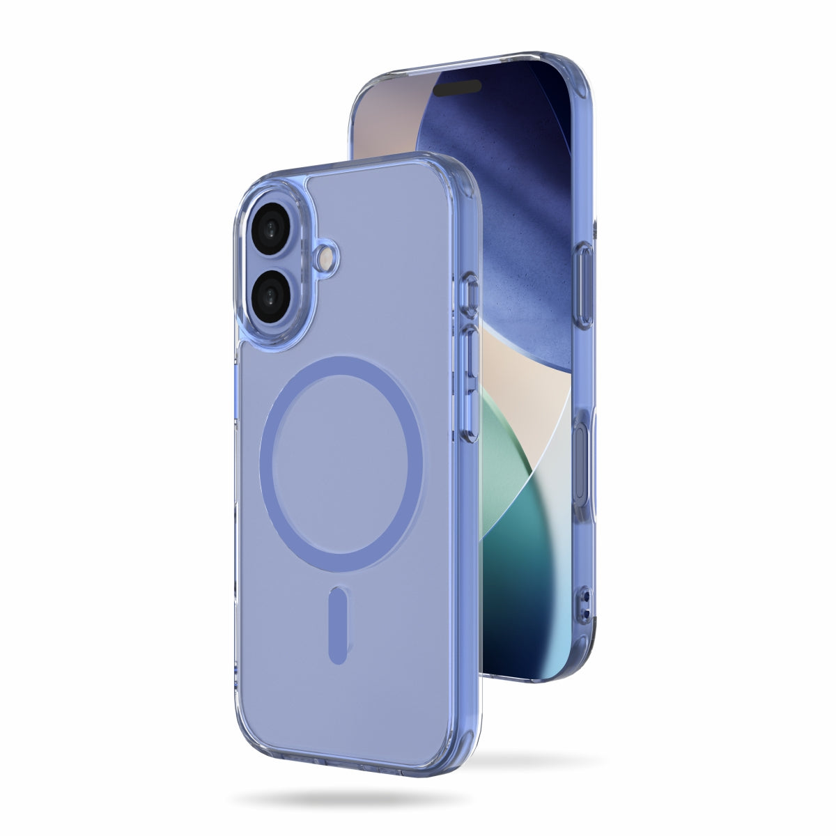 York Case for iPhone 17 Protective Case with Camera Protection Bump