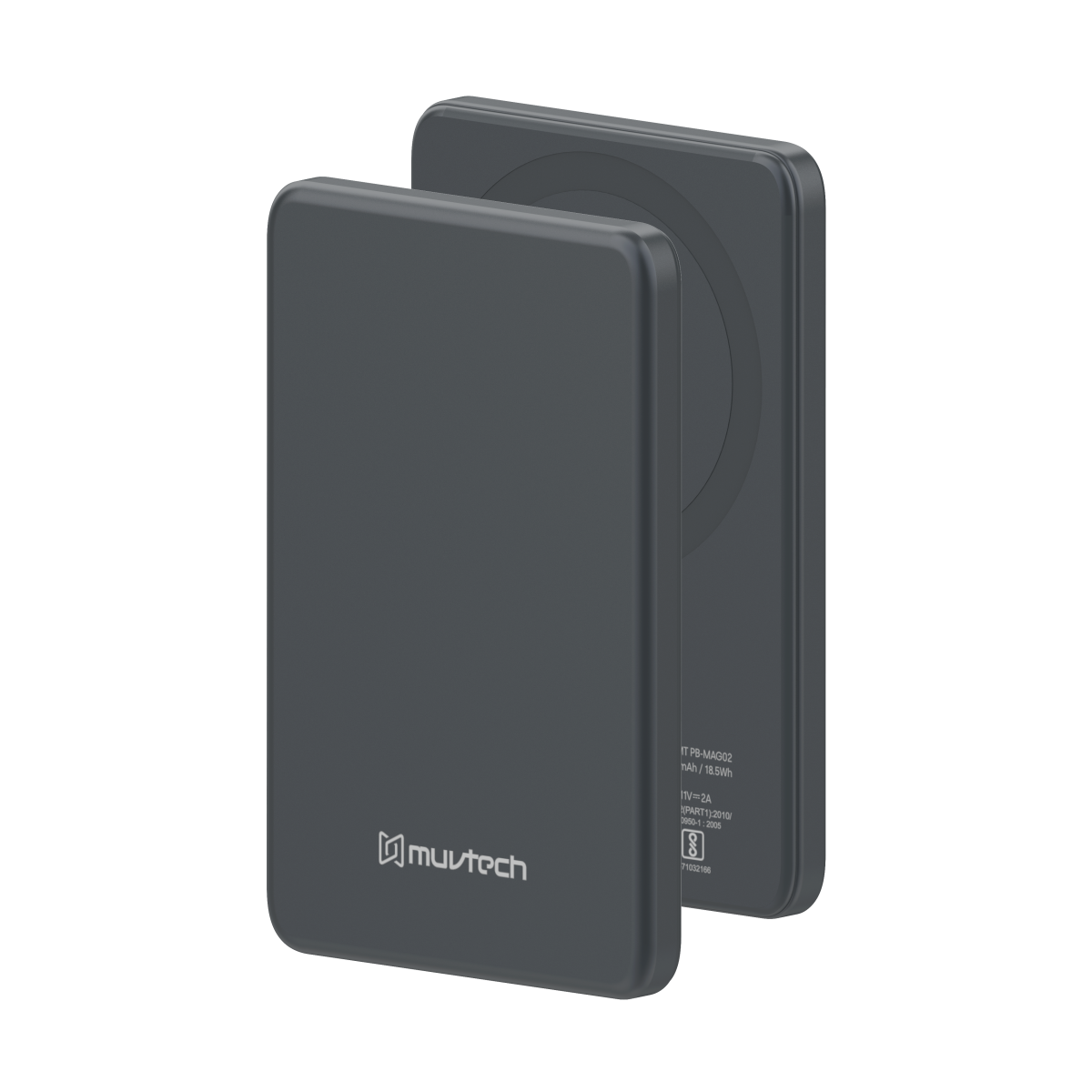 AEROSLIM 5000mAh Power Bank