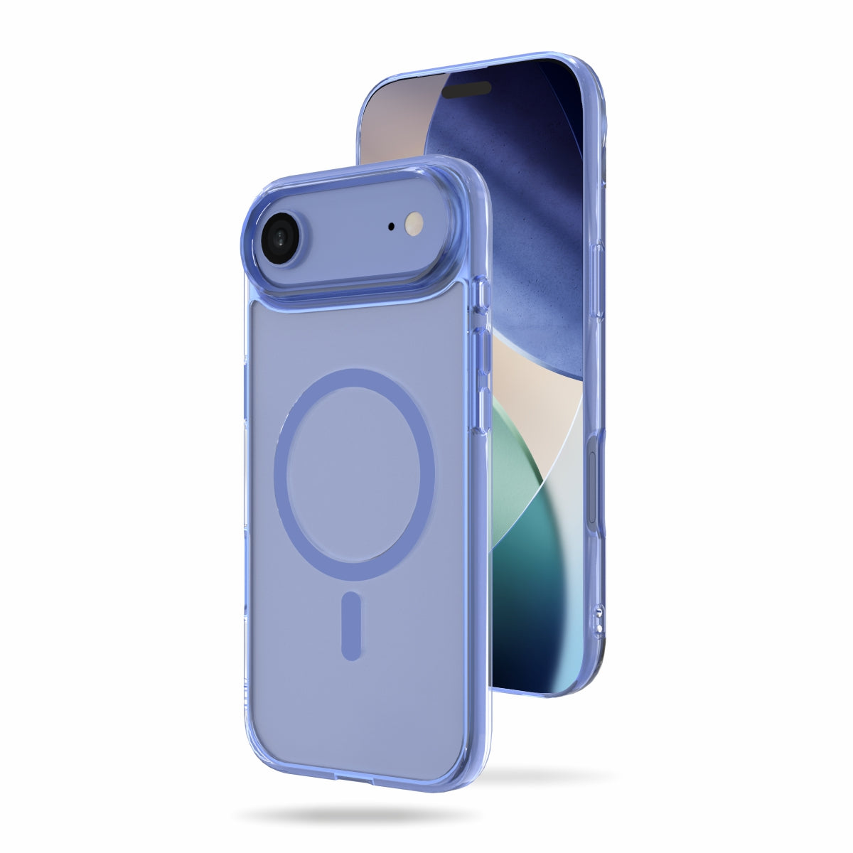 York Case for iPhone 17 Air Protective Case with Camera Protection Bump