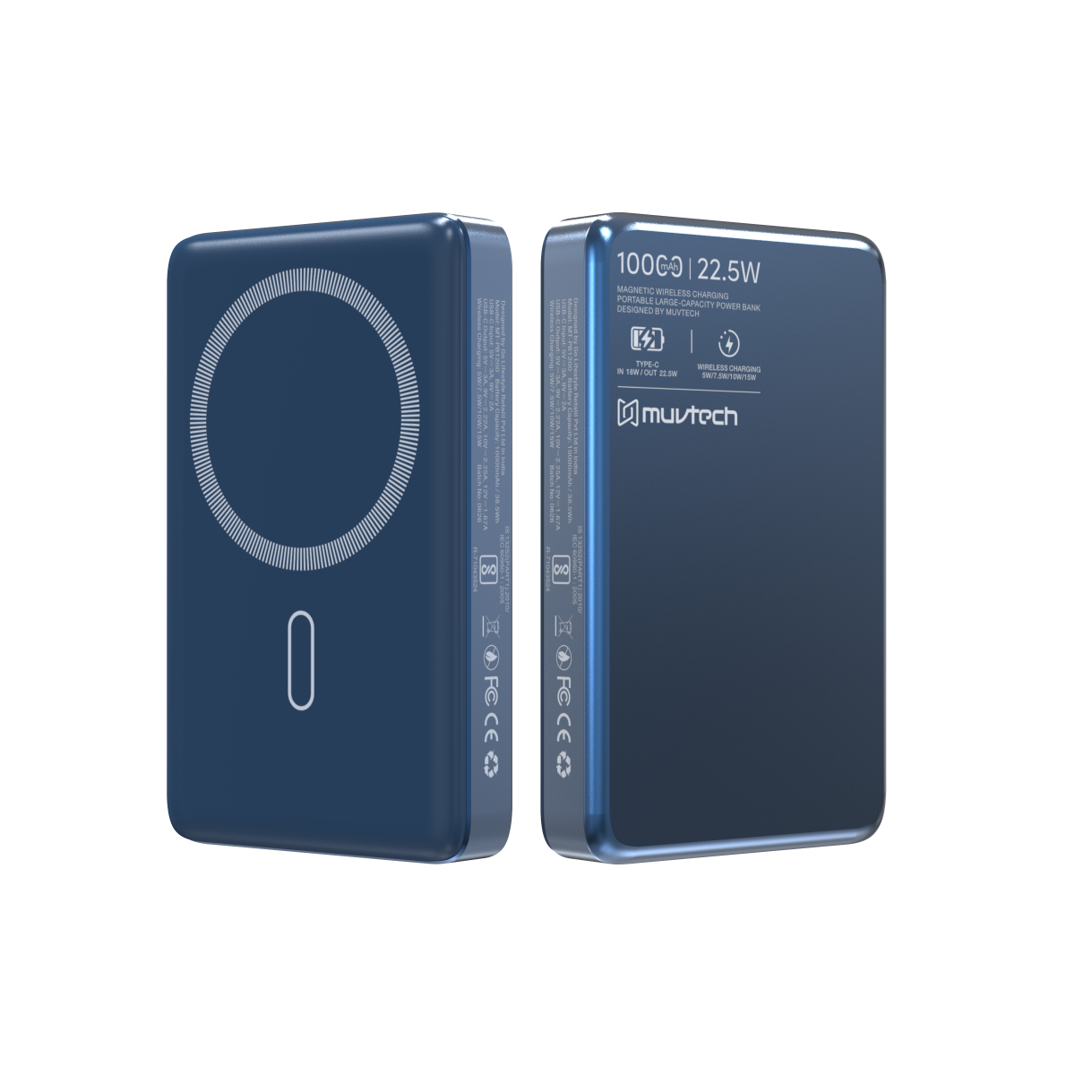 Orion 10000mAh Magsafe Powerbank