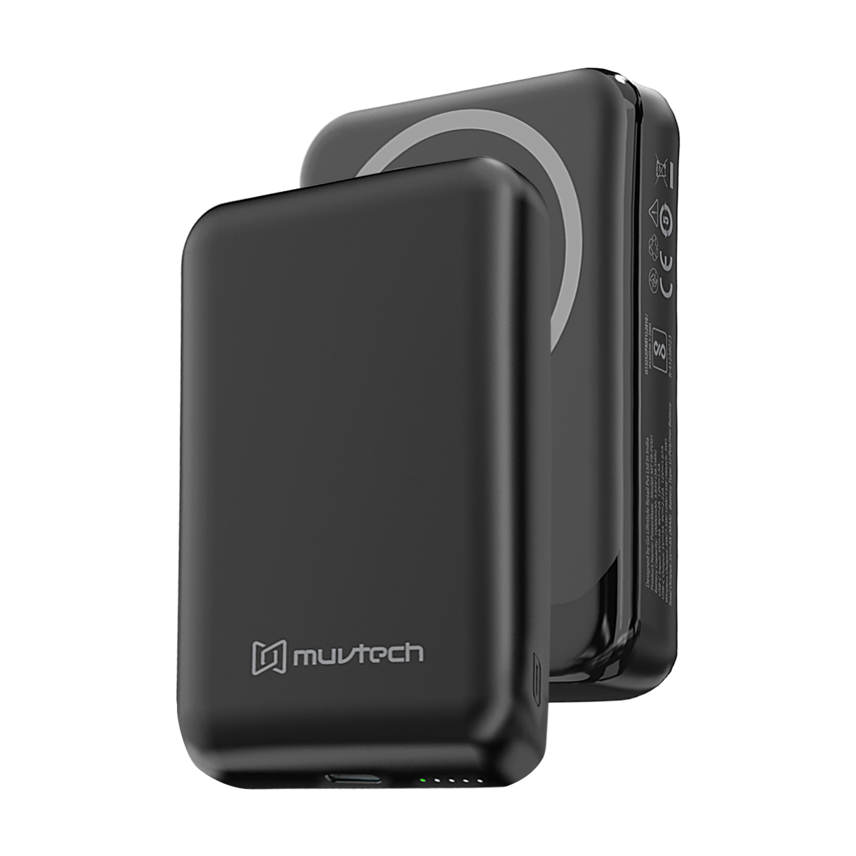 Power Mate 10000mAh Mag-Safe Power Bank