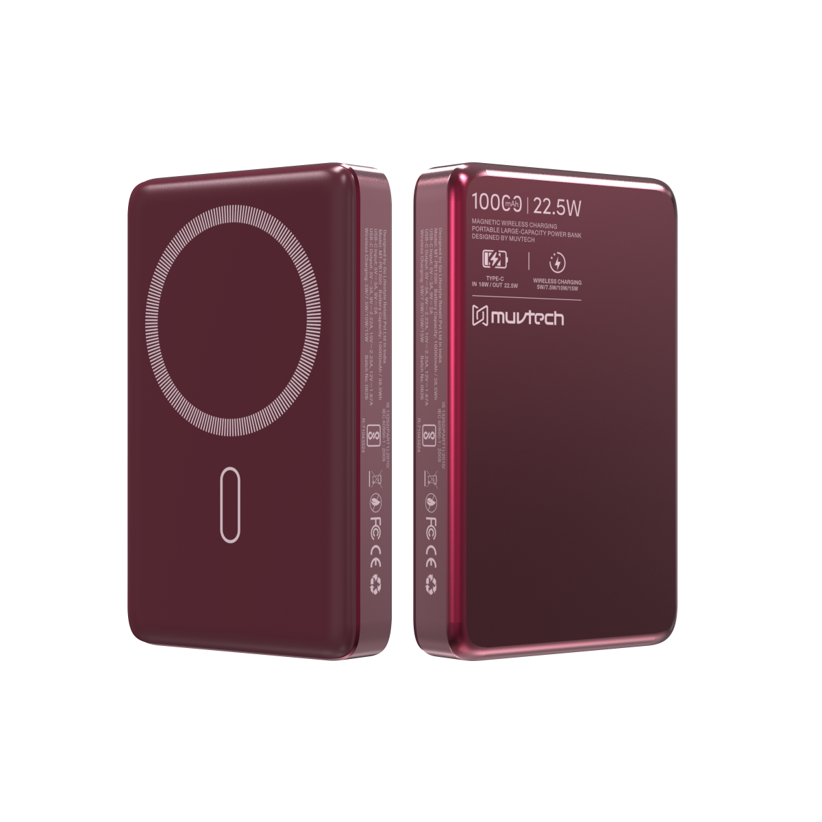 Orion 10000mAh Magsafe Powerbank