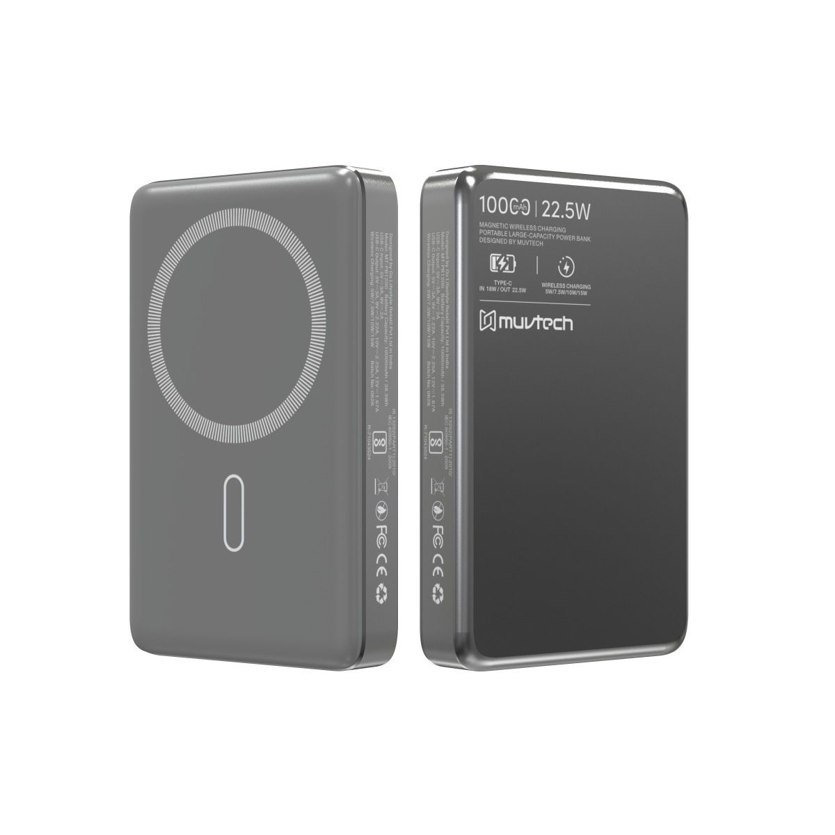 Orion 10000mAh Magsafe Powerbank