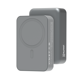 Extended Power · 20,000mAh