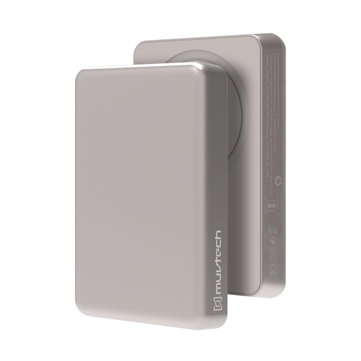Slim Pro 10000mAh Power Bank