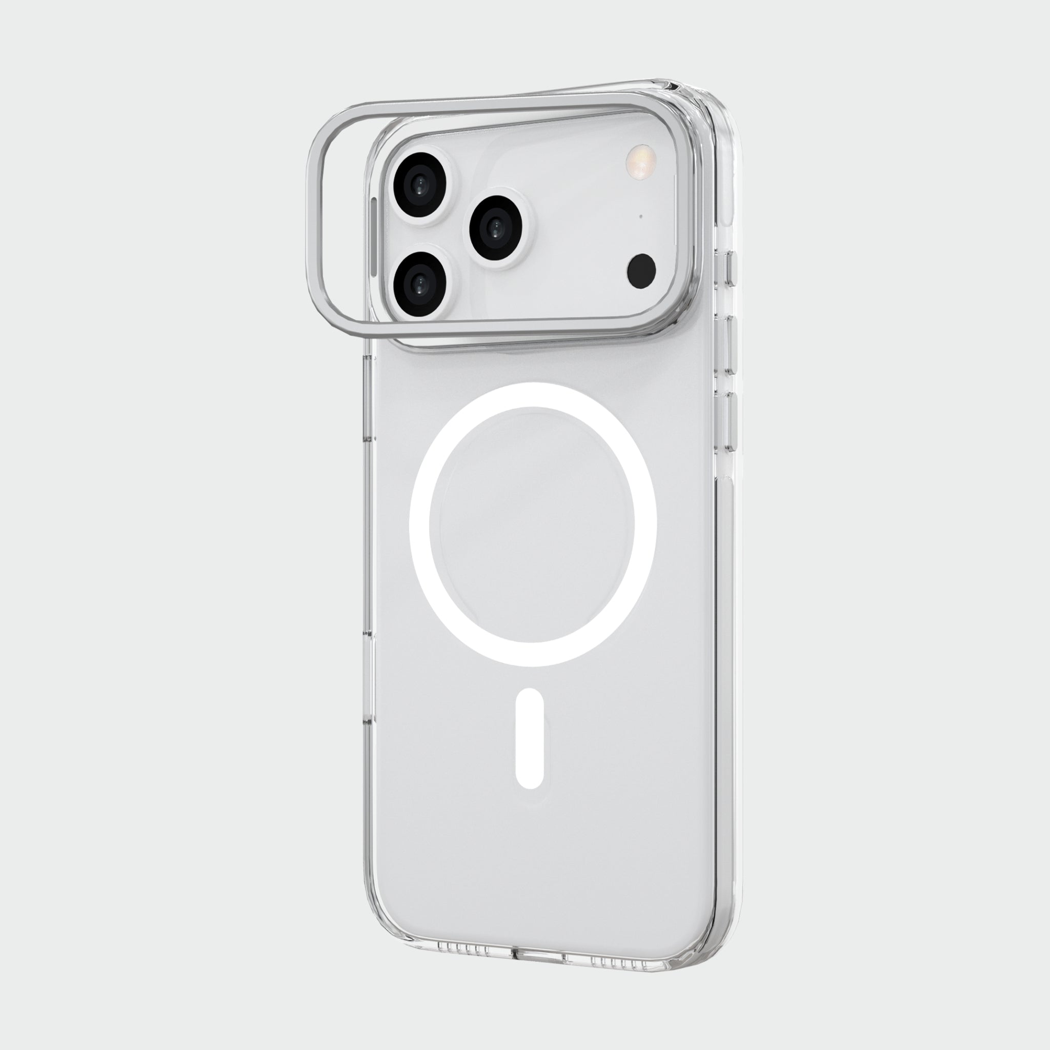 Clario X Anti Yellow Case for iPhone 17 Series