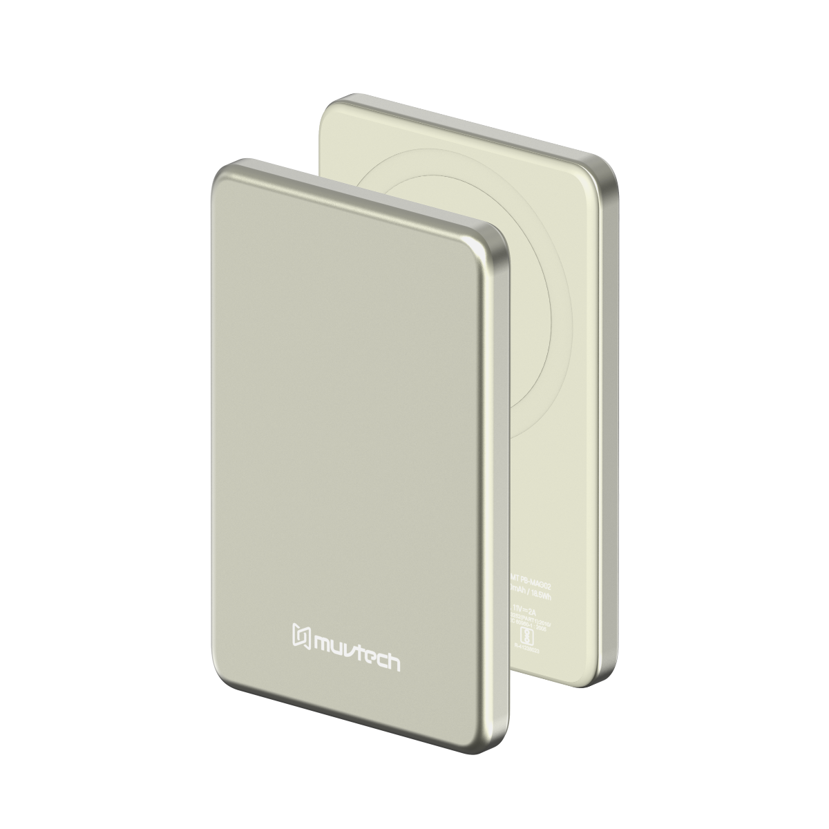 AEROSLIM 5000mAh Power Bank