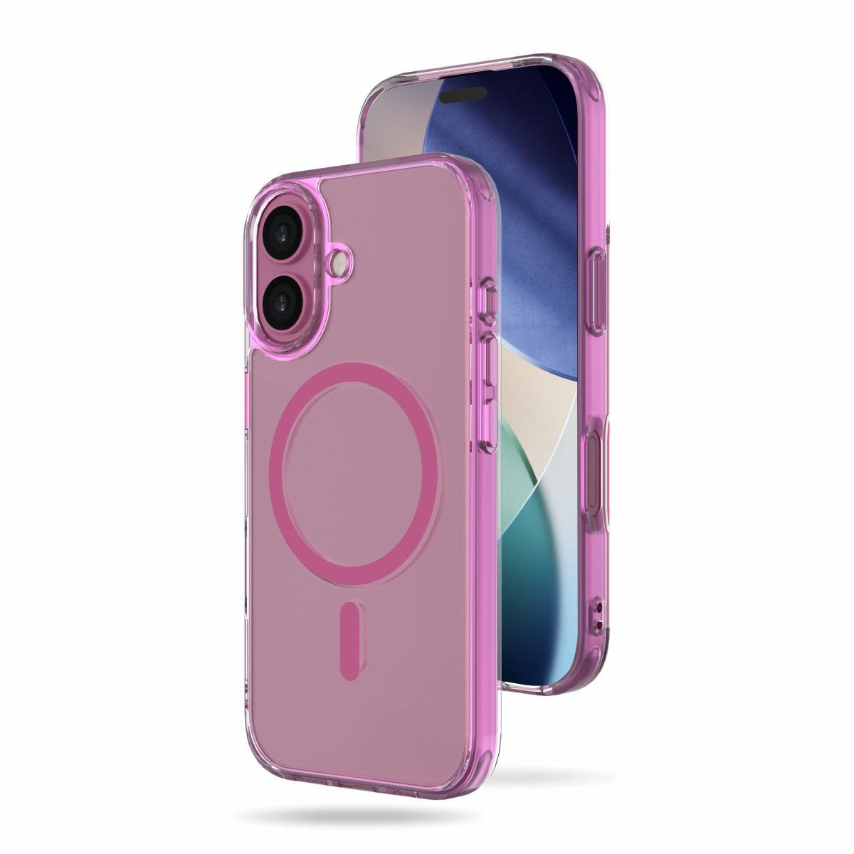 York Case for iPhone 17 Protective Case with Camera Protection Bump