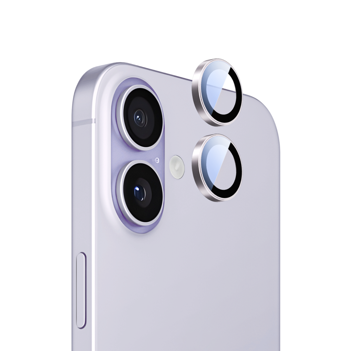 Muvtech iPhone 17 Series Camera Lens Protector