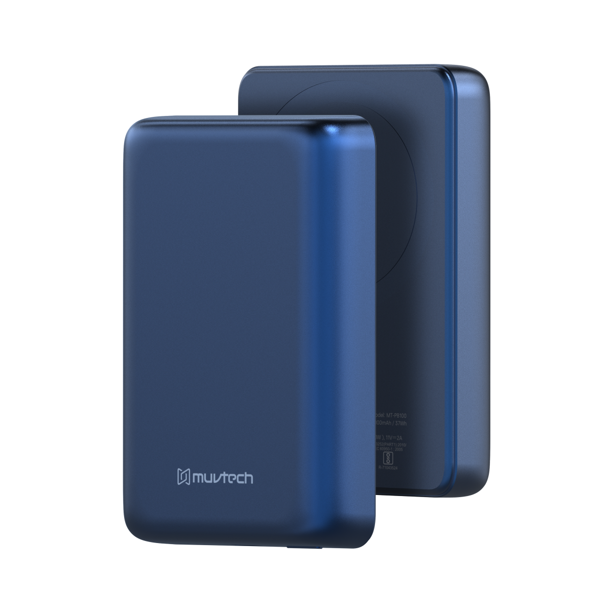 Slim II, 10000 mAh Power Bank