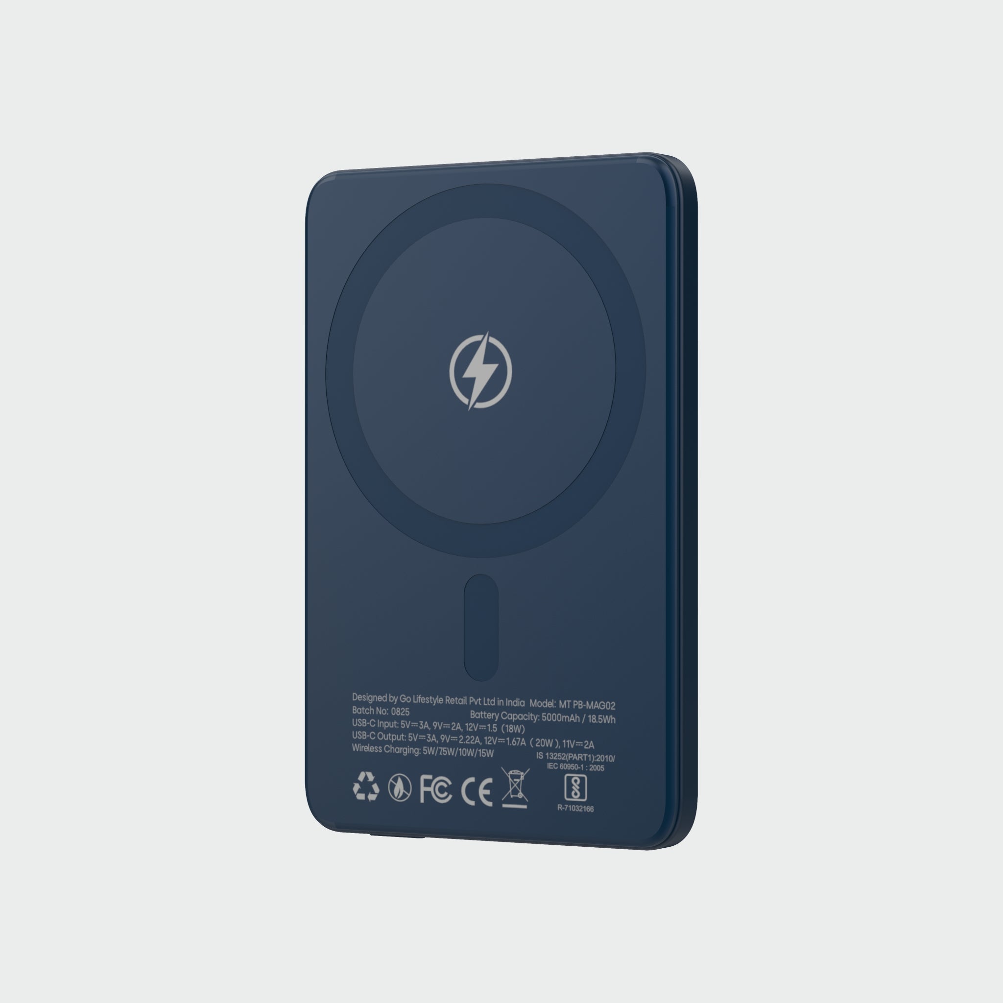 AEROSLIM 5000mAh Power Bank