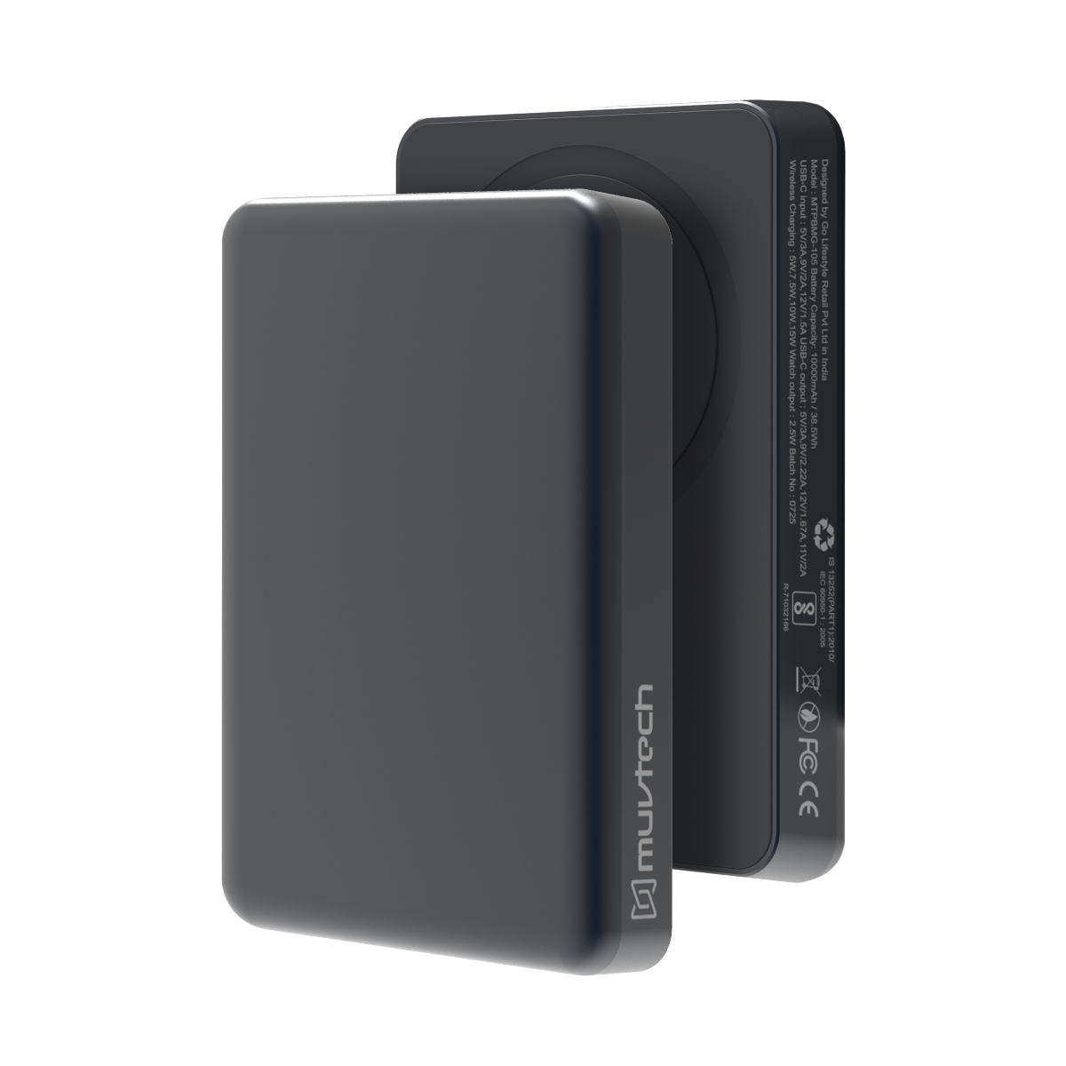 Slim Pro 10000mAh Power Bank