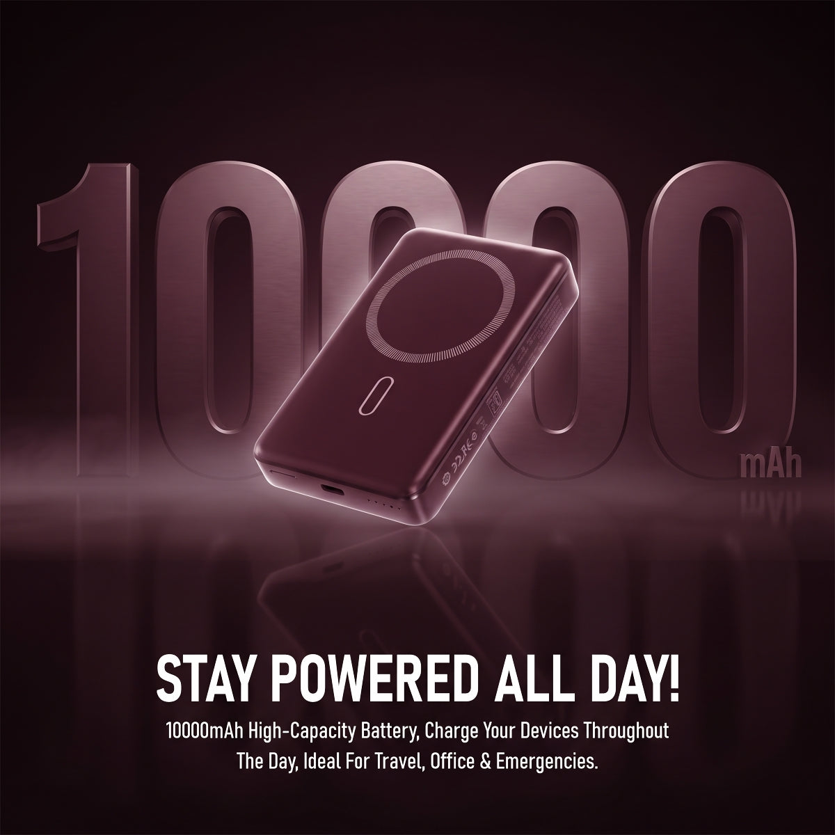 Orion 10000mAh Magsafe Powerbank