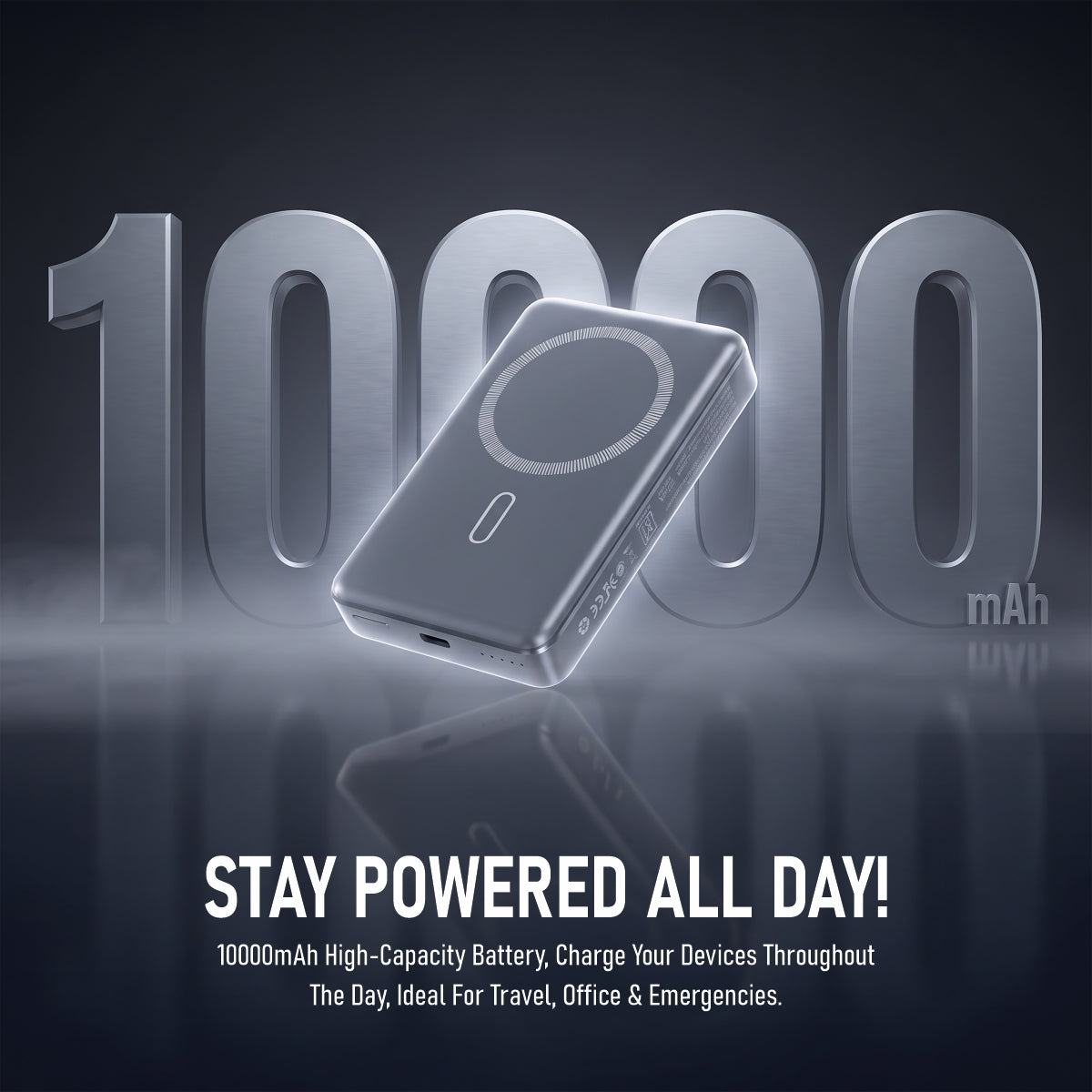 Orion 10000mAh Magsafe Powerbank