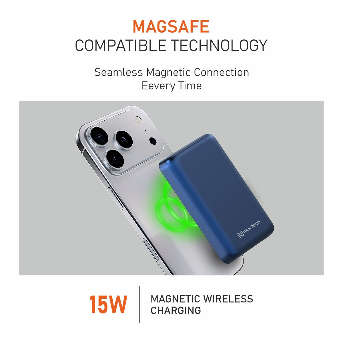 Slim II, 10000 mAh Power Bank