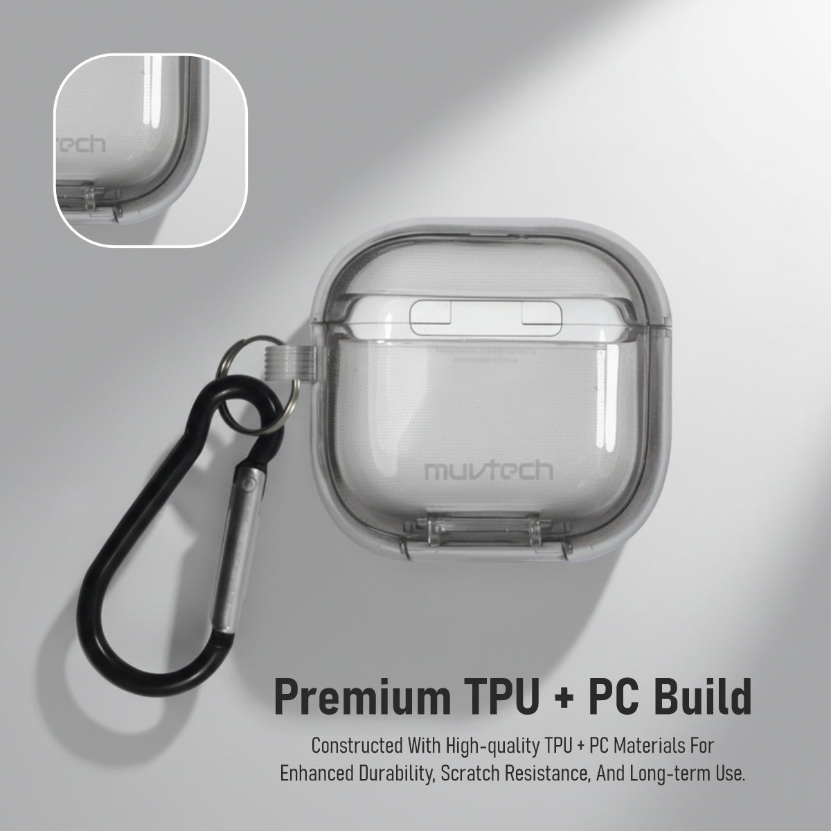 Plasma- AirPods 4 Case