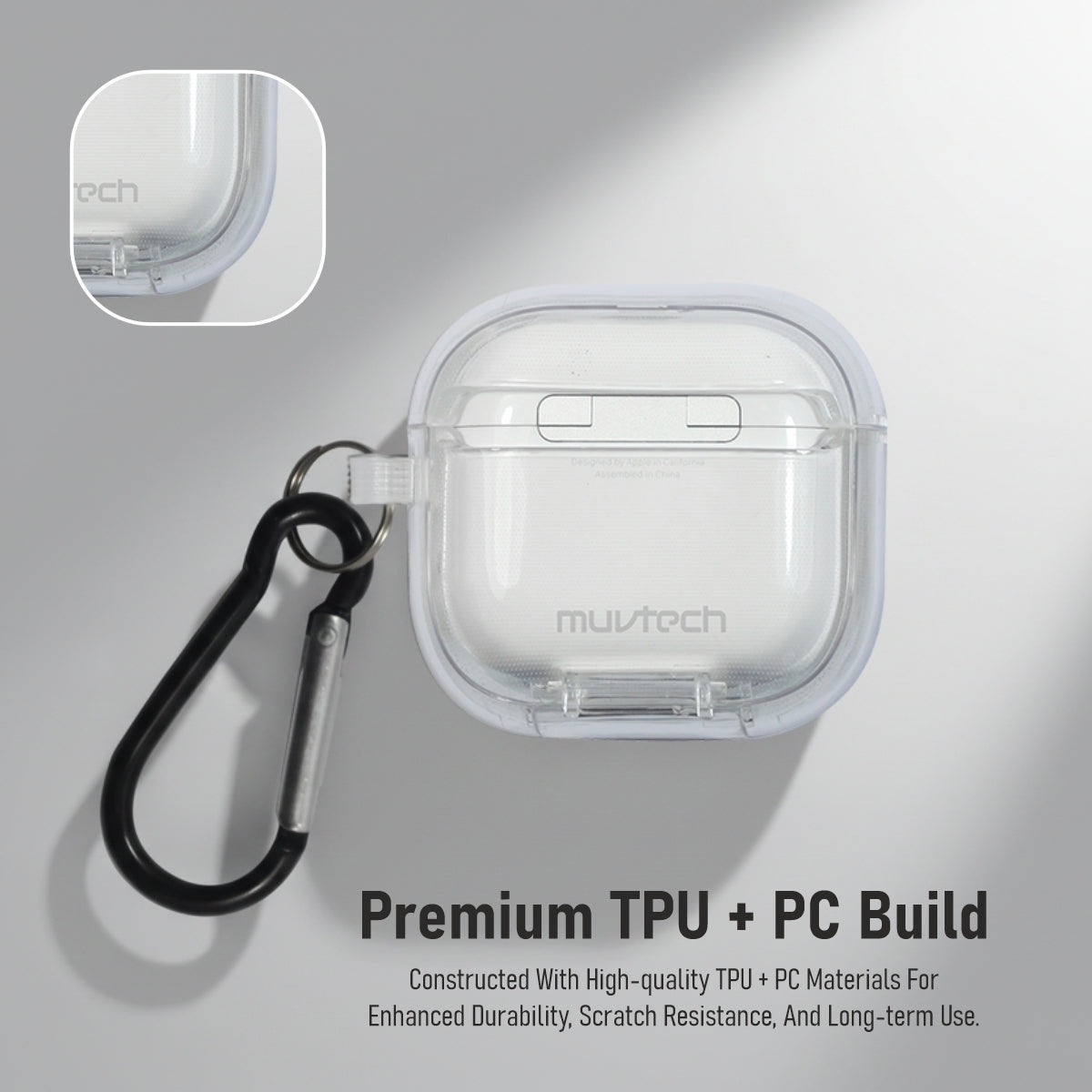 Plasma- AirPods 4 Case