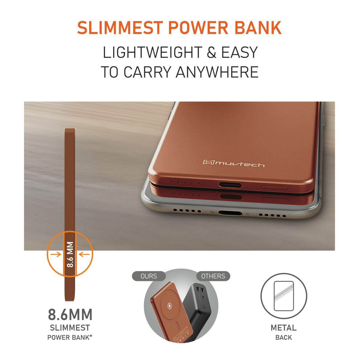 AEROSLIM 5000mAh Power Bank (Copy)